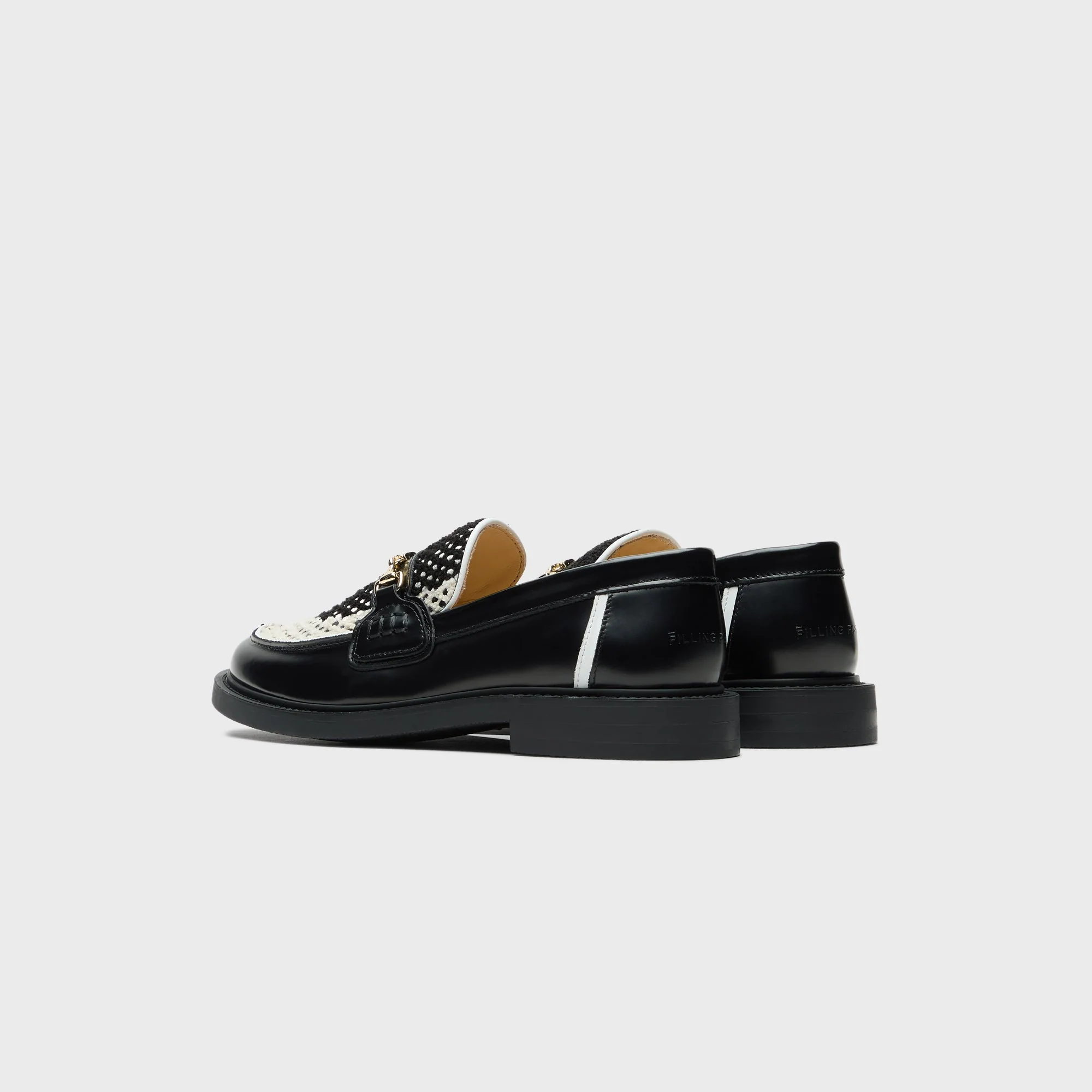 Filling Pieces Loafer Rugby Degrade - Black - Image 3