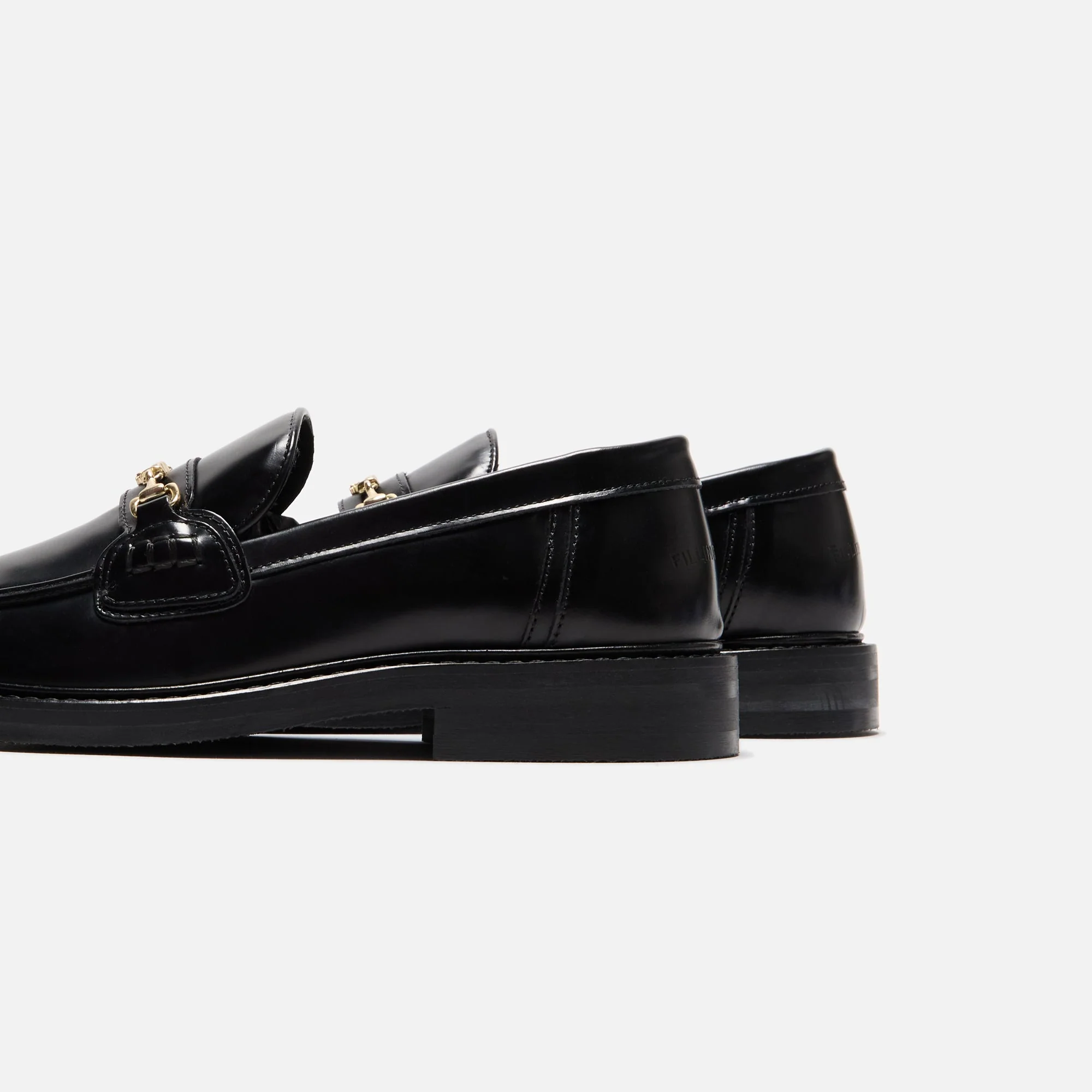 Filling Pieces Loafer Polido - All Black - Image 3