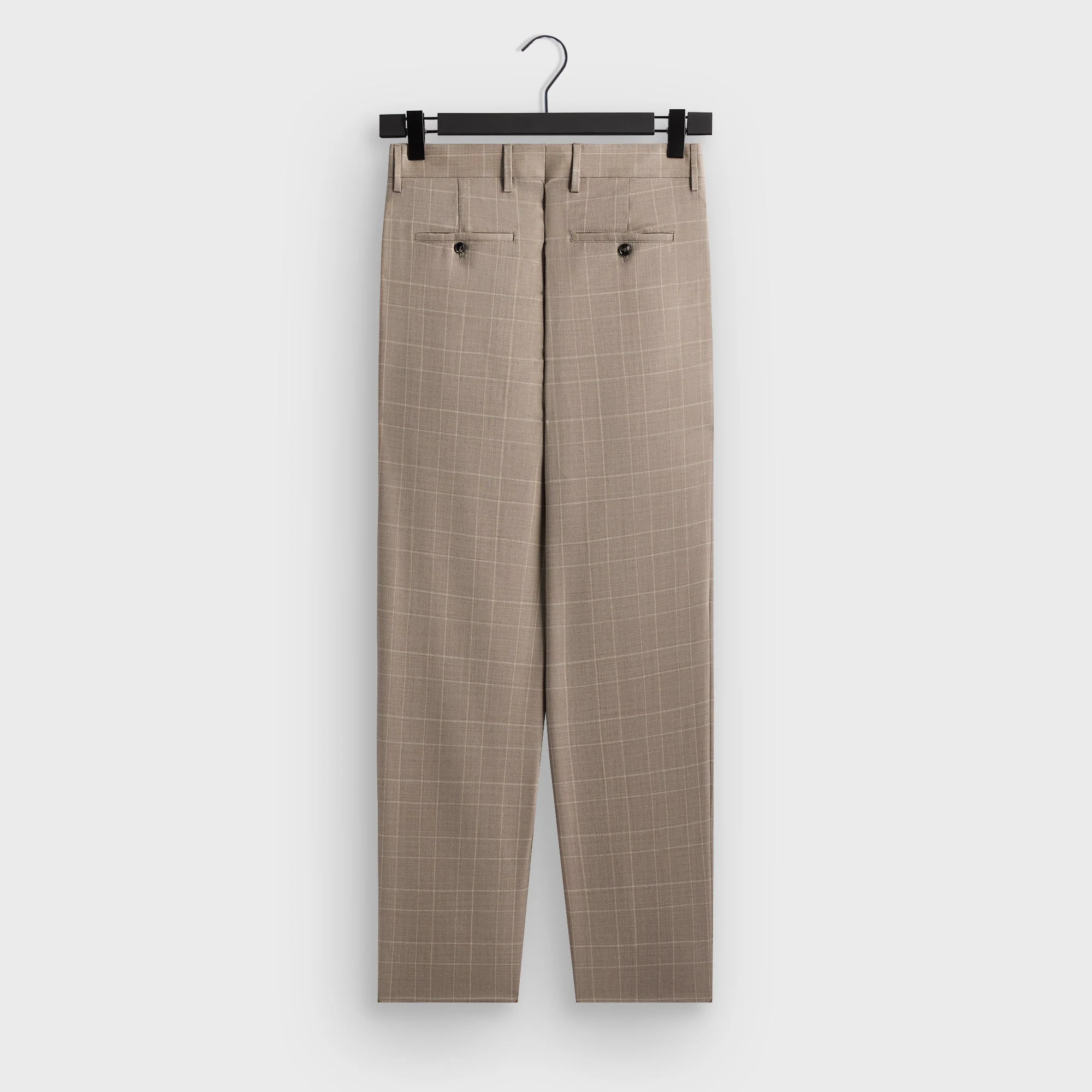 Giorgio Armani & Kith &Kin Summer Trouser - Dark Ash - Image 3