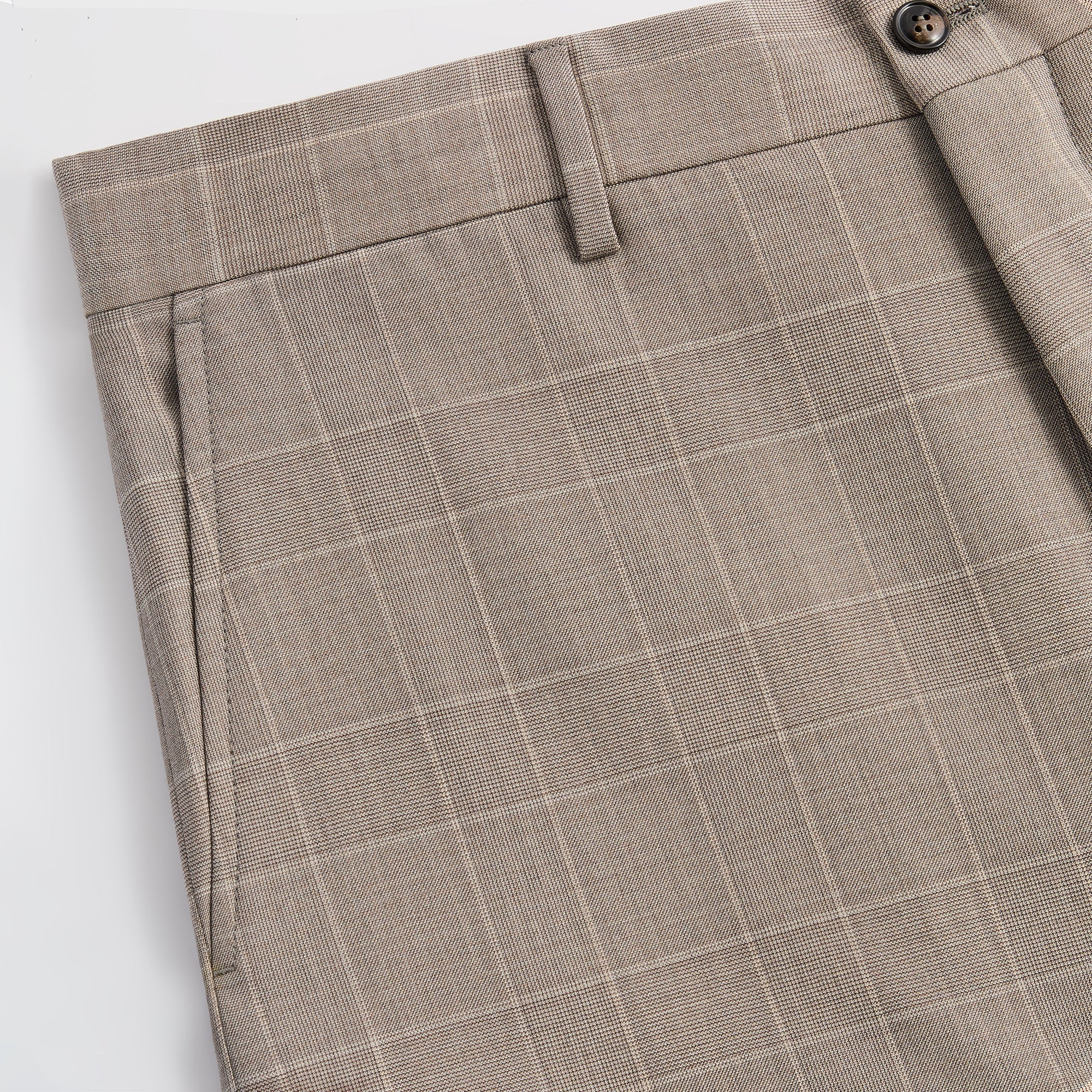Giorgio Armani & Kith &Kin Summer Trouser - Dark Ash - Image 4