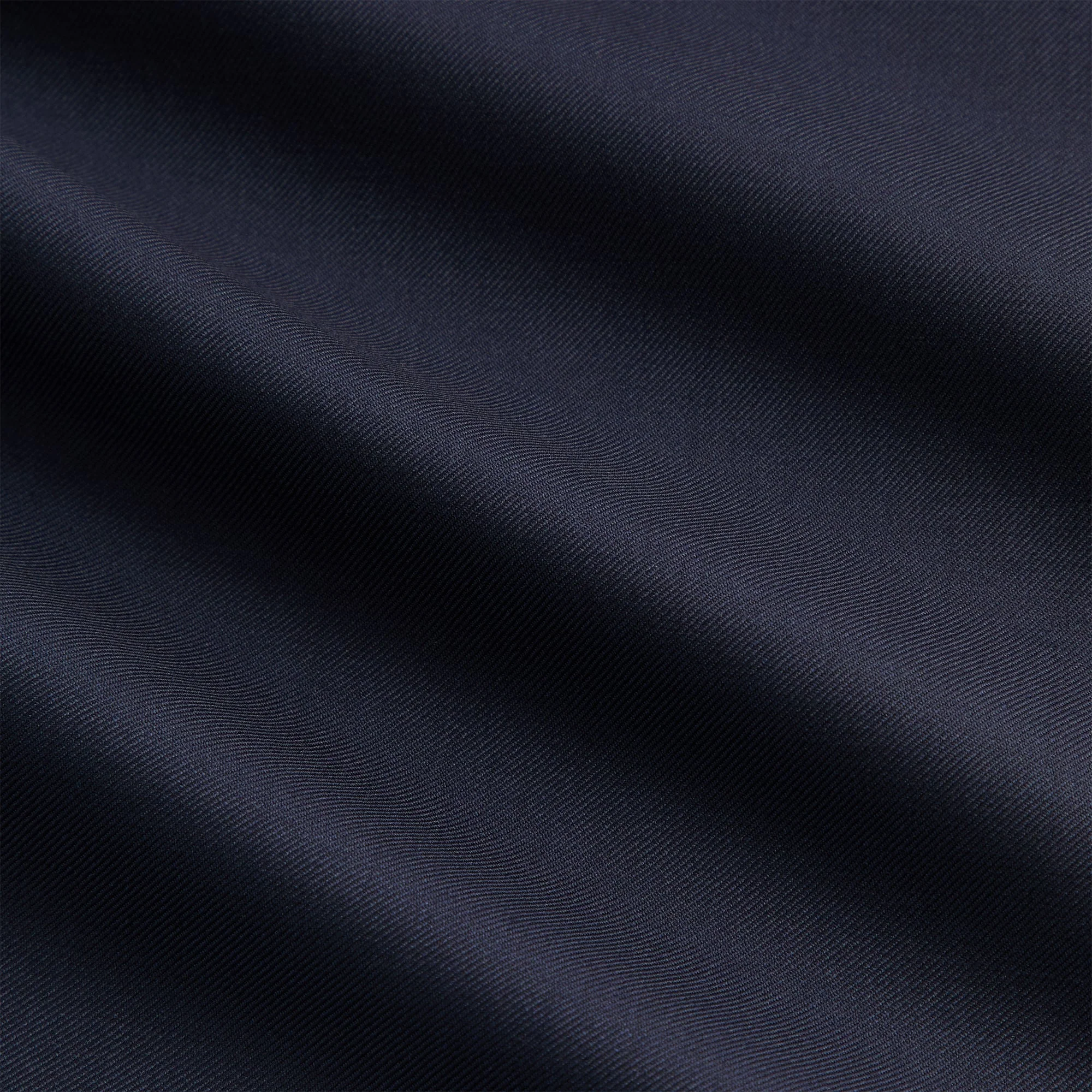 Giorgio Armani & Kith &Kin Flat Front Trouser - Blue / Navy - Image 6