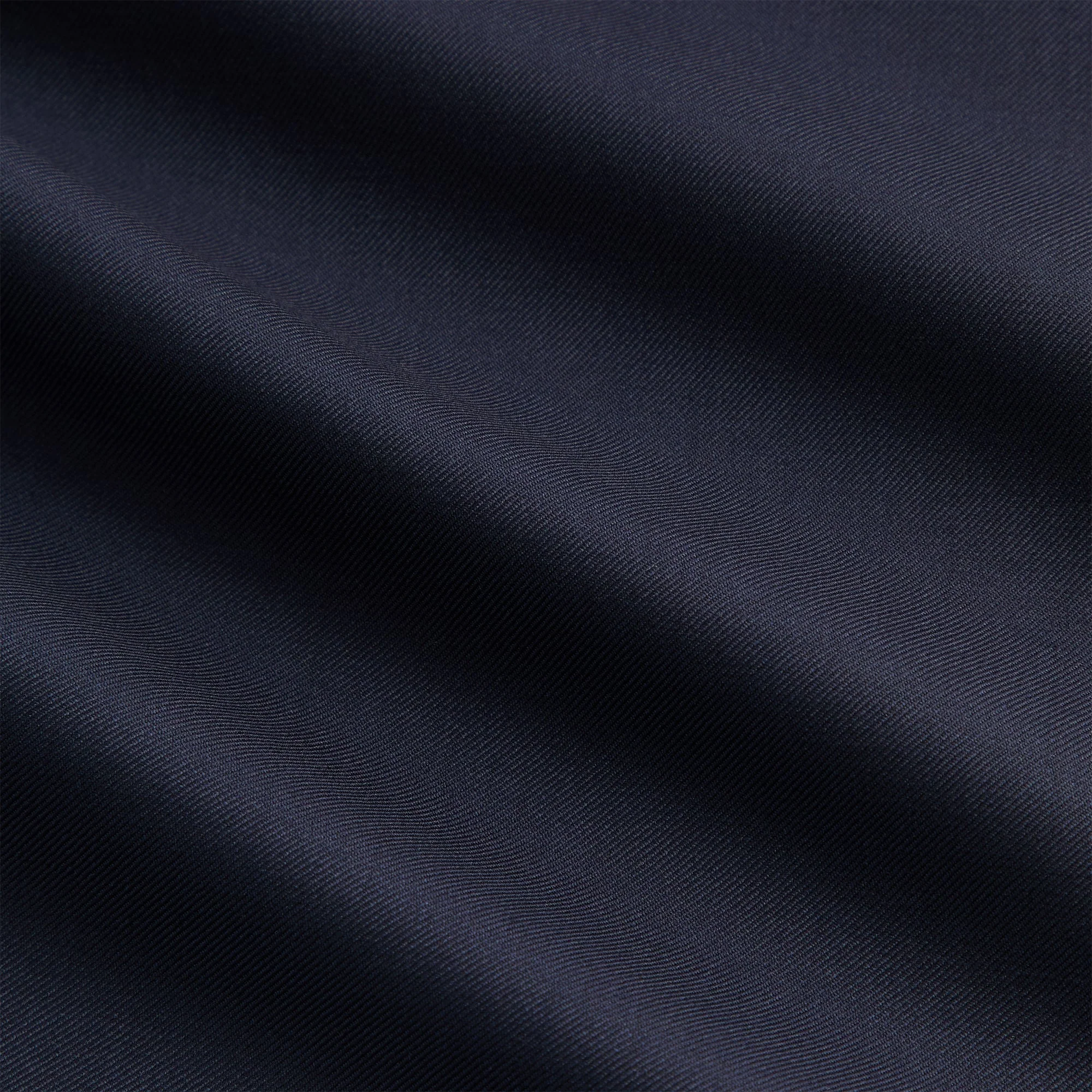 Giorgio Armani & Kith &Kin Flat Front Trouser - Blue / Navy - PH - Image 6