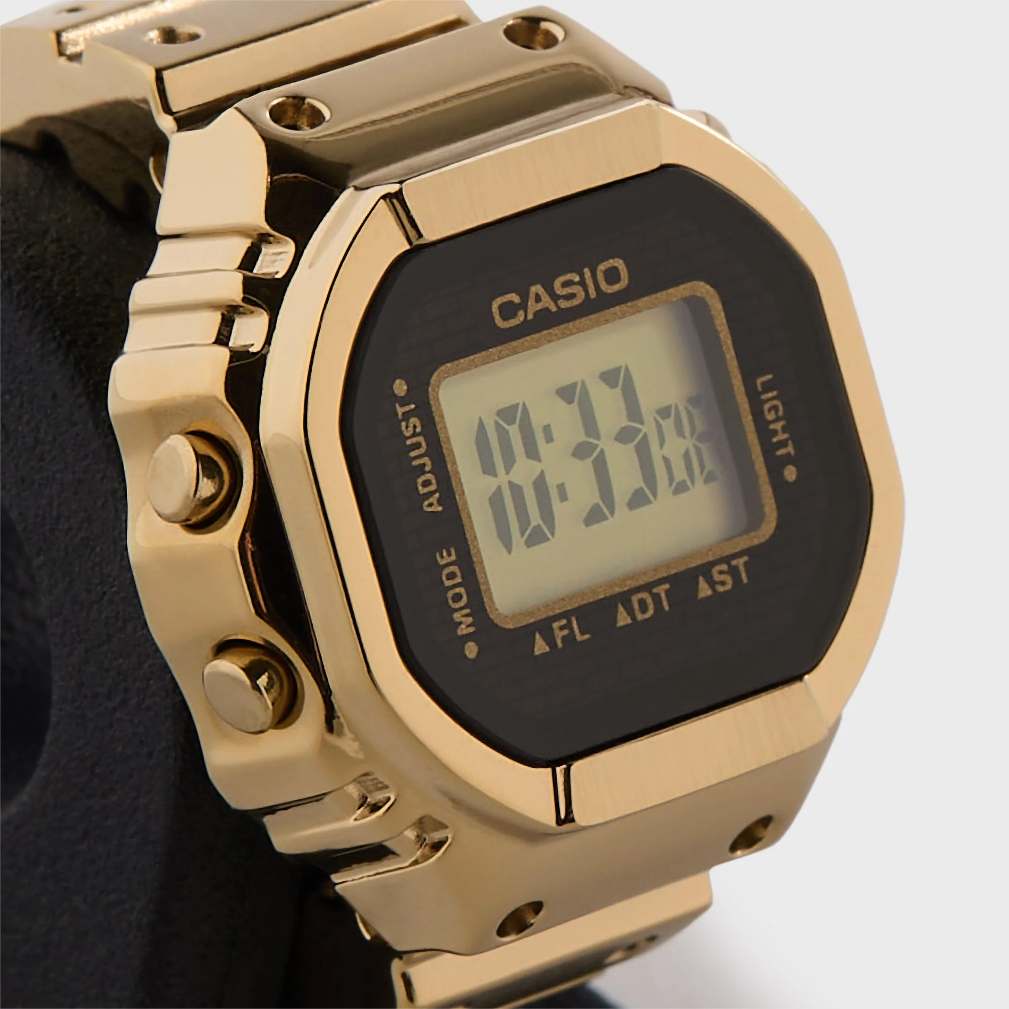 G-SHOCK Ring Watch - Gold - Image 3