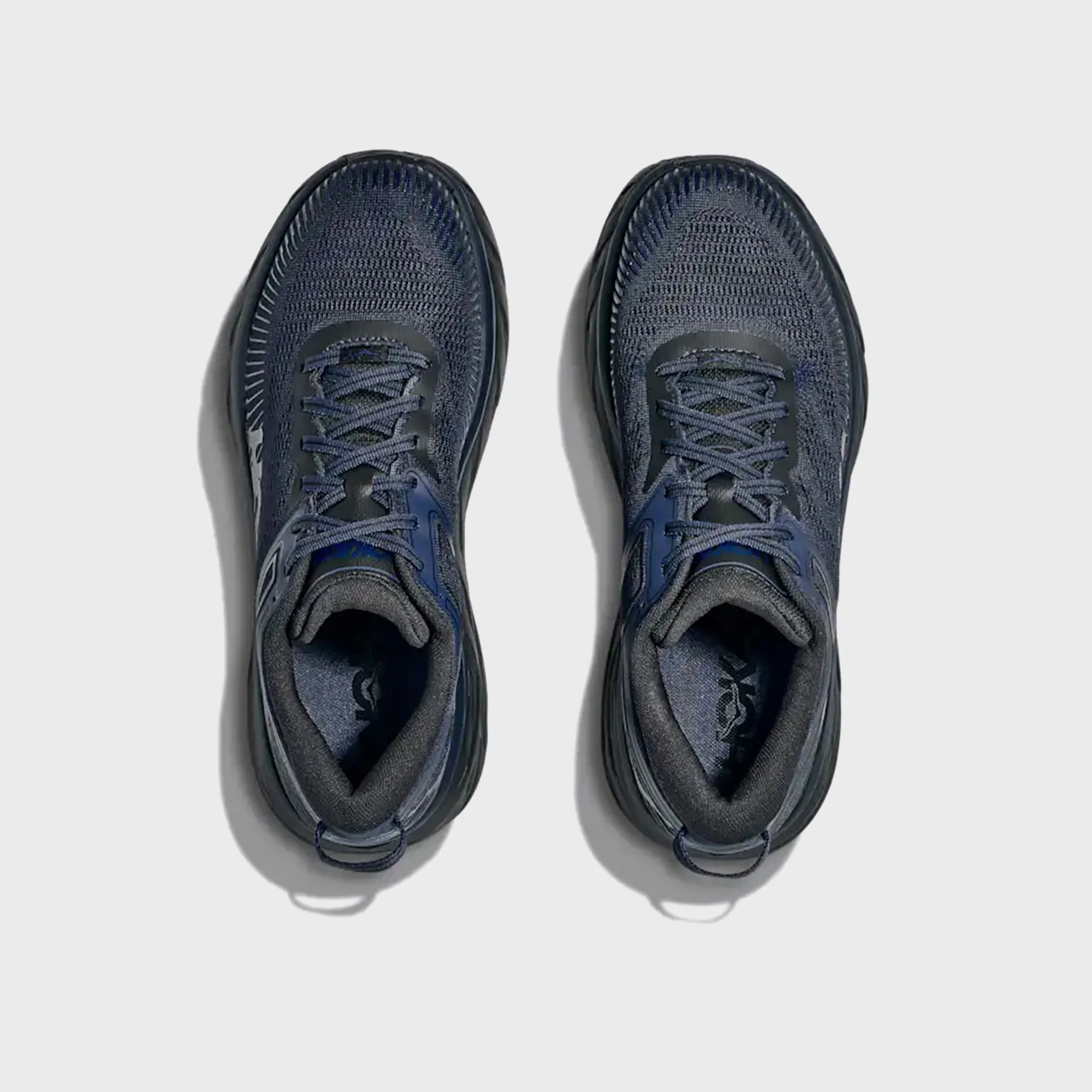 HOKA Bondi 7 - Varsity Navy / Black - Image 3
