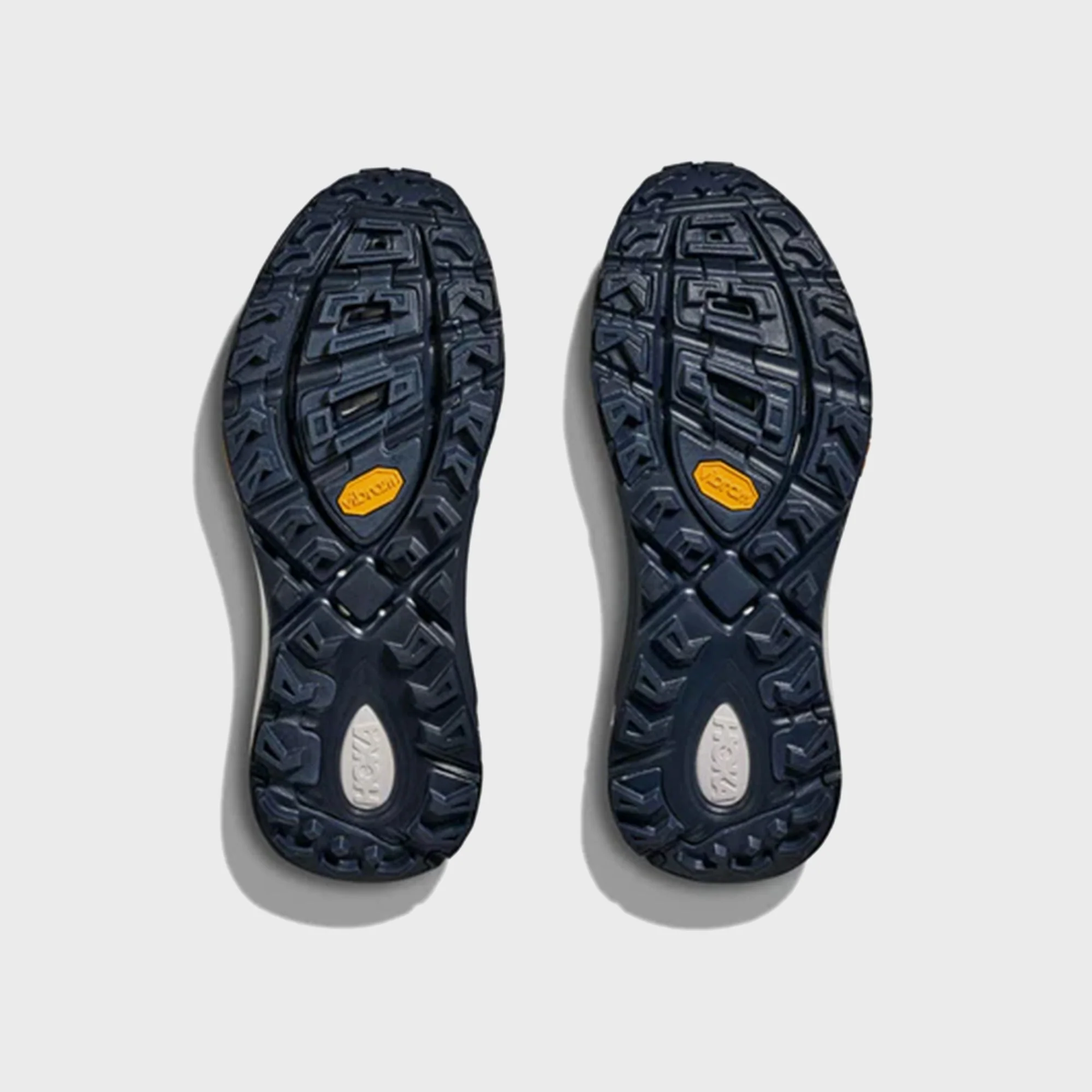 HOKA U Mafate Speed 2 - Classic White / Silver - Image 7