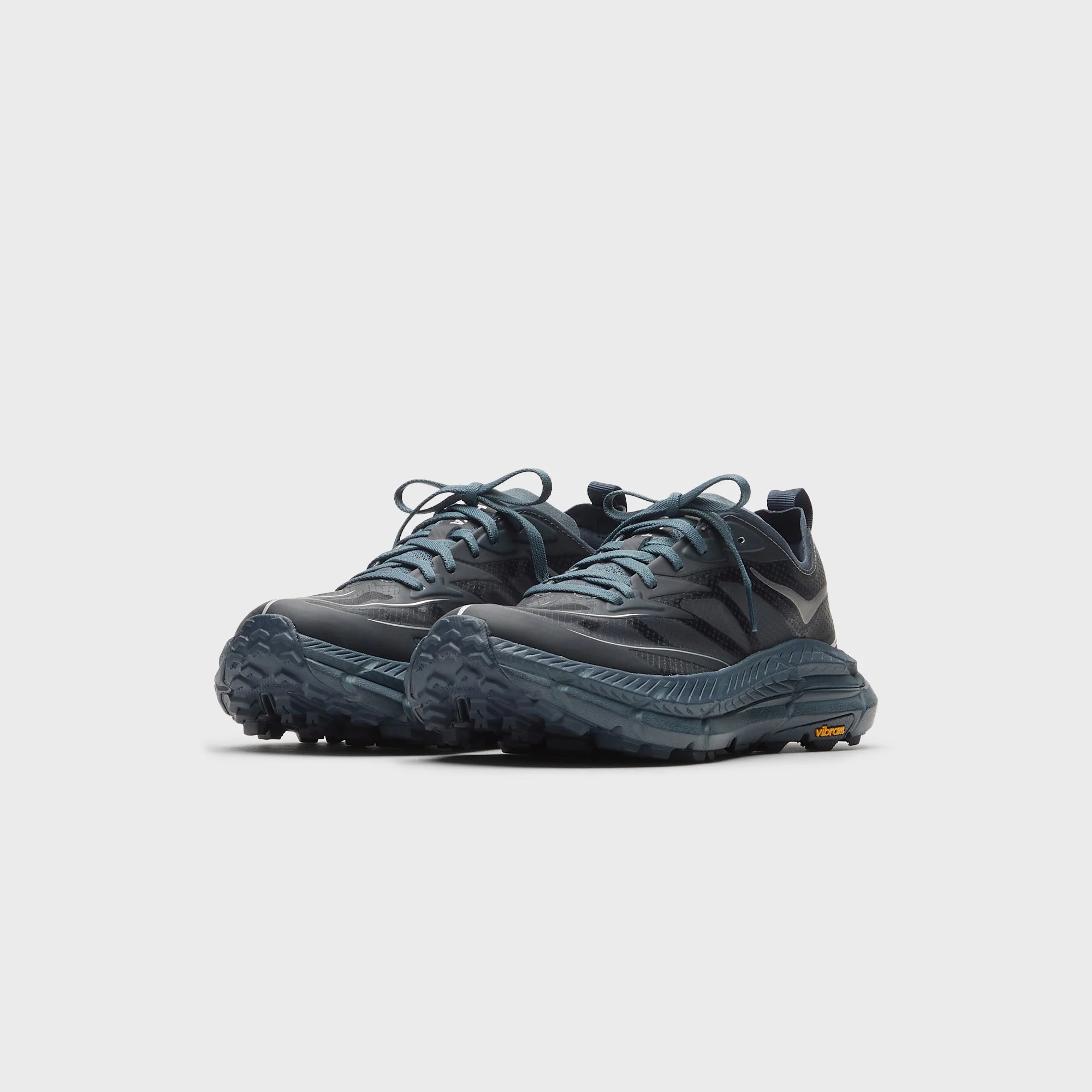 HOKA Mafate Speed 4 Lite - Faded Navy / Varsity Navy - Image 2