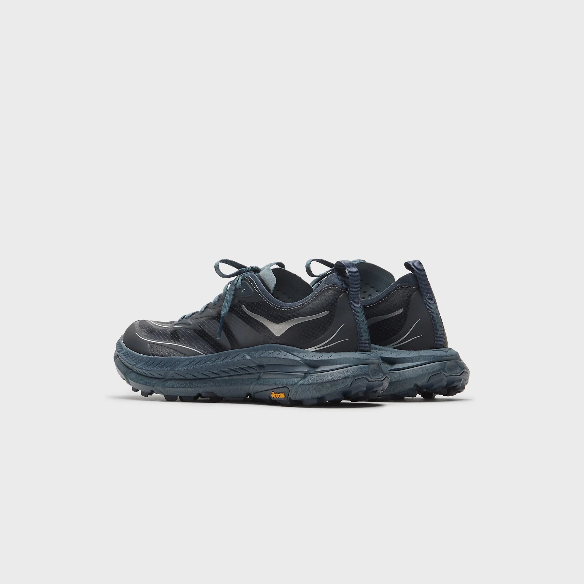 HOKA Mafate Speed 4 Lite - Faded Navy / Varsity Navy - Image 4