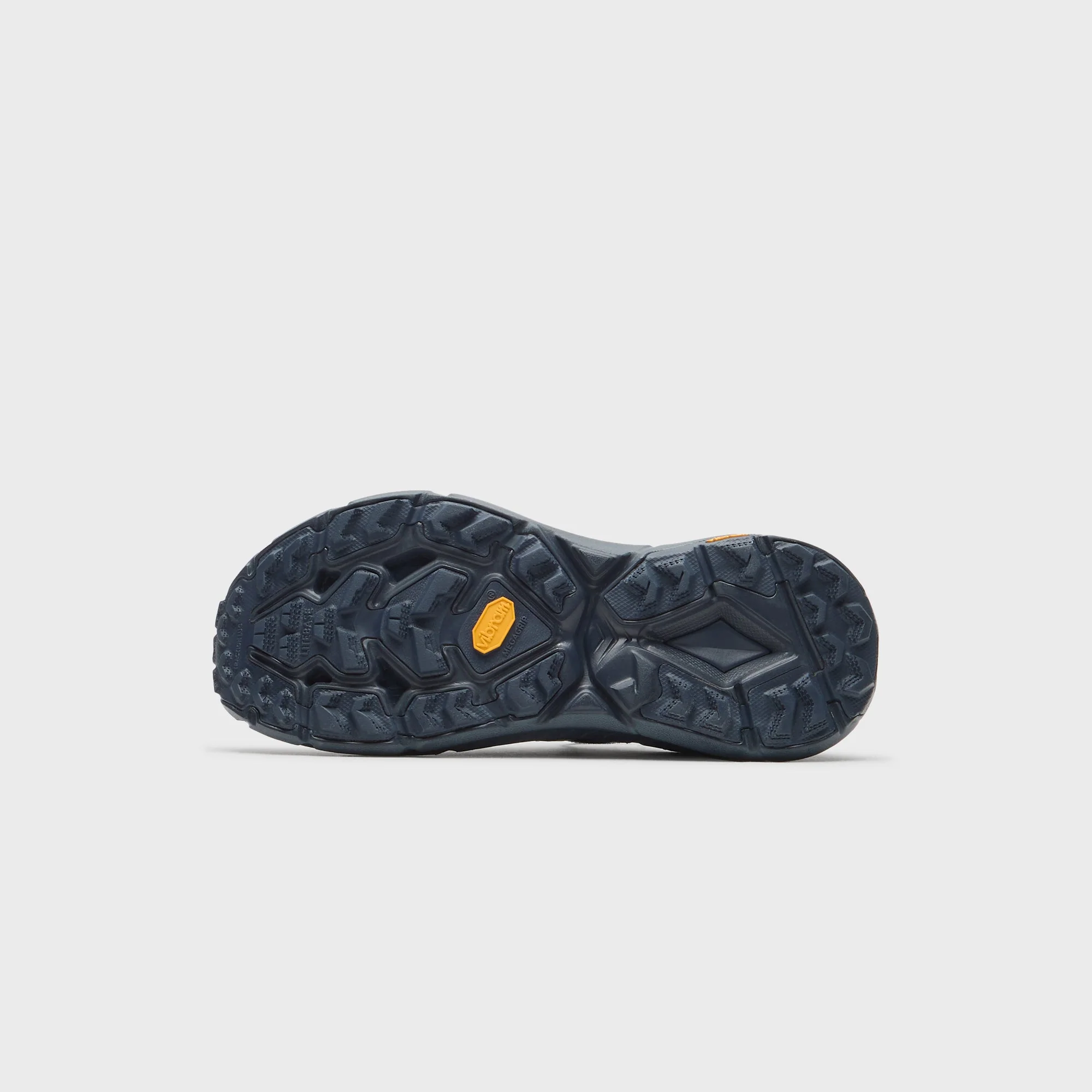 HOKA Mafate Speed 4 Lite - Faded Navy / Varsity Navy - Image 5