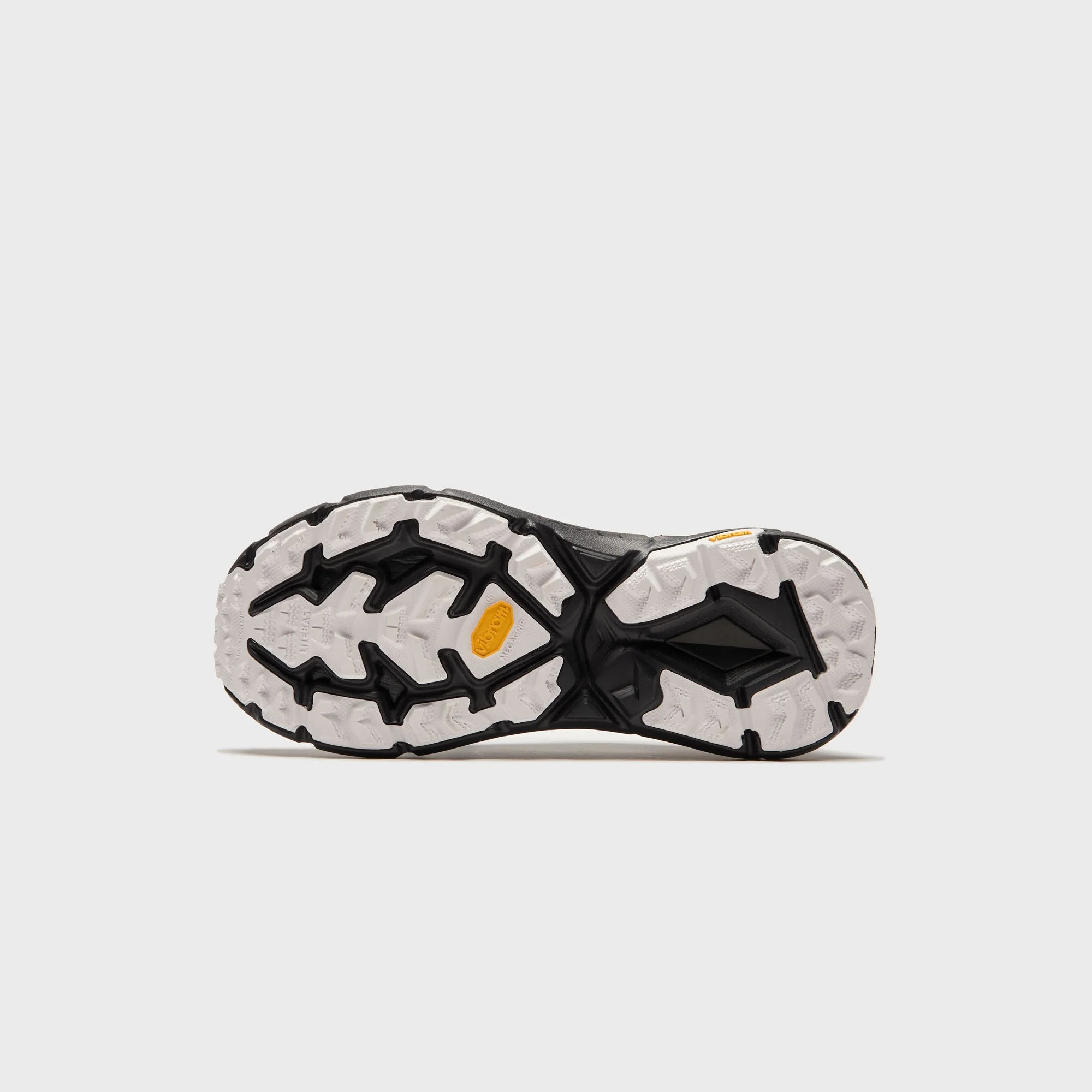 HOKA U Mafate Speed 4 Lite Ts - Black / White - Image 5
