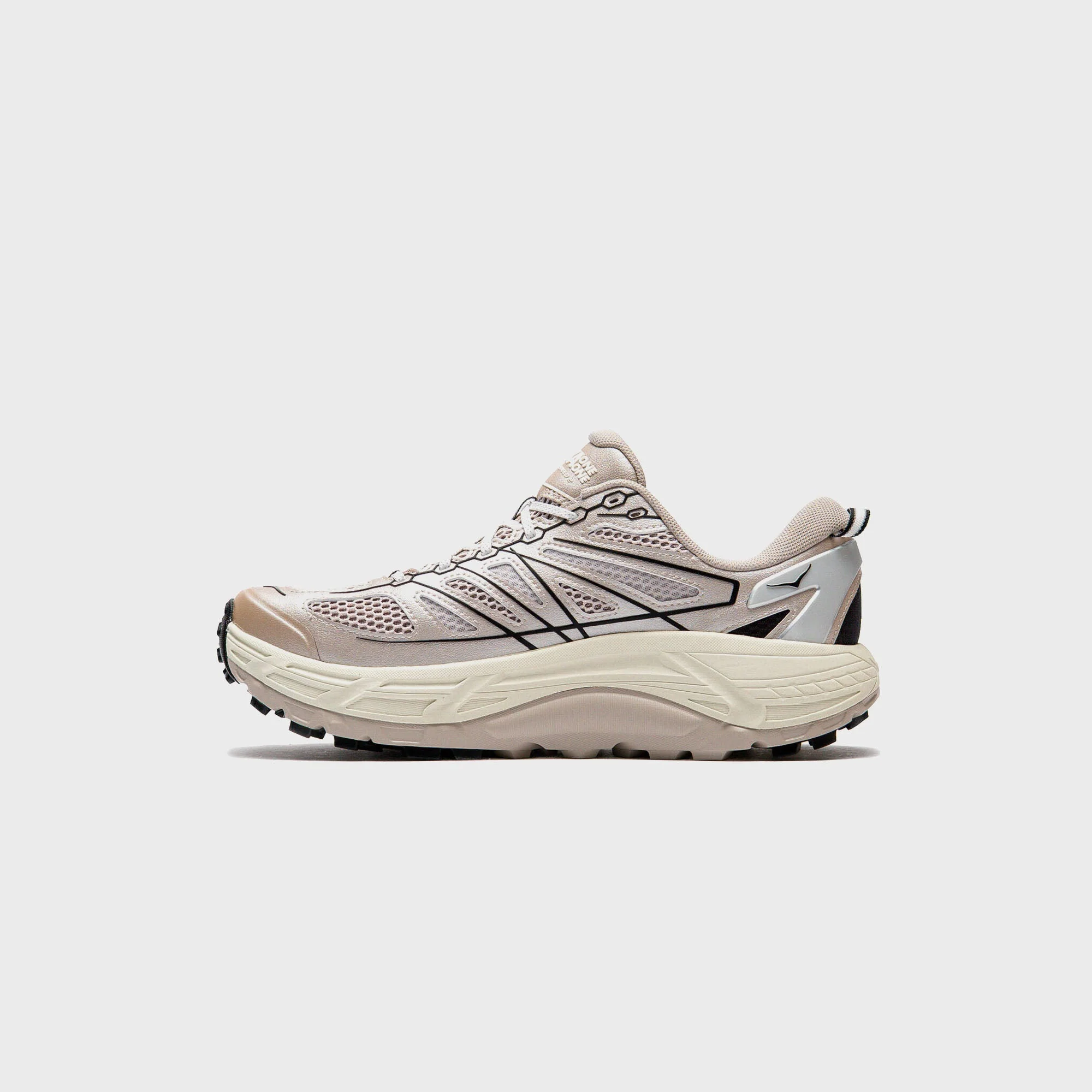 HOKA U Mafate Speed 2 - Putty / Black - Image 3