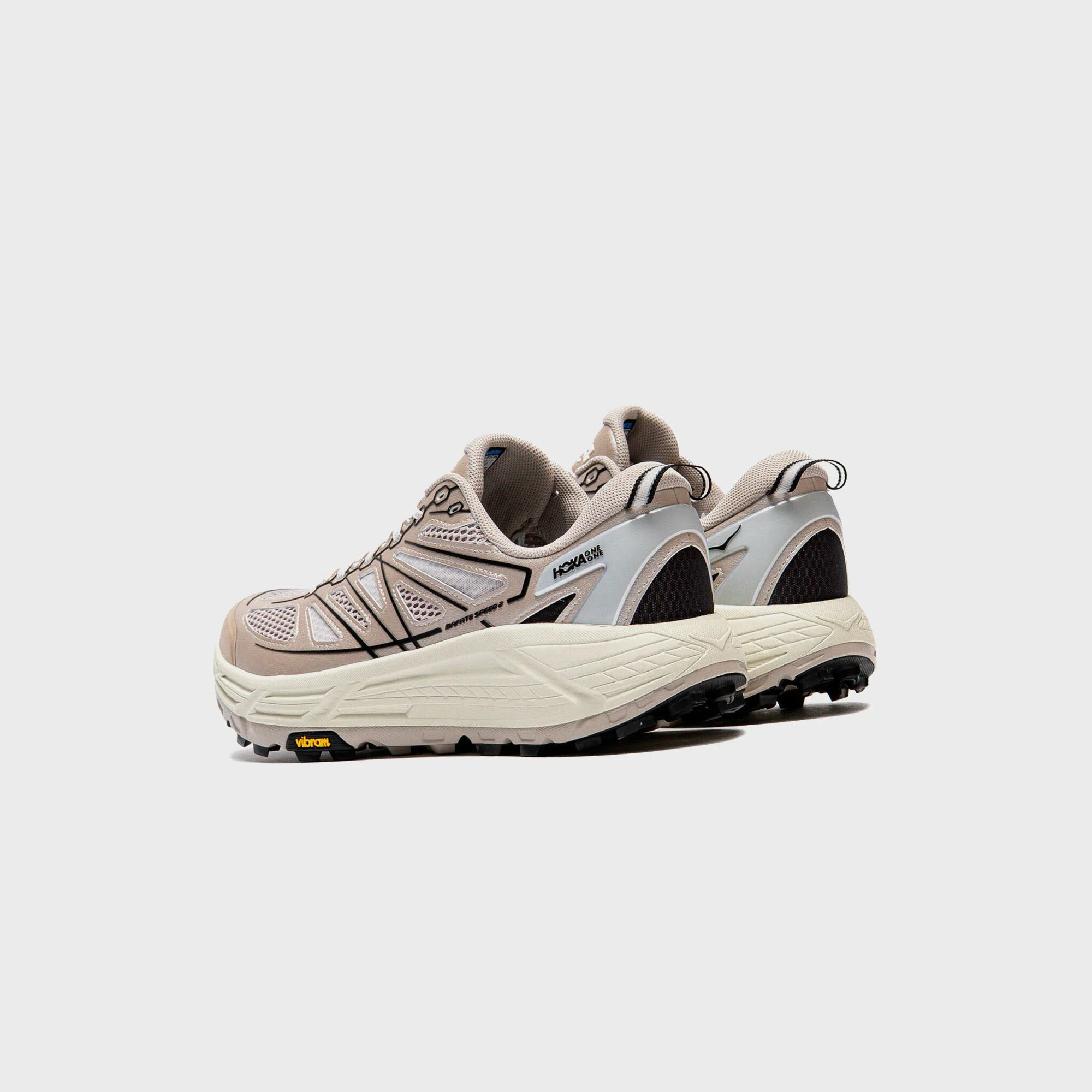 HOKA U Mafate Speed 2 - Putty / Black - Image 4