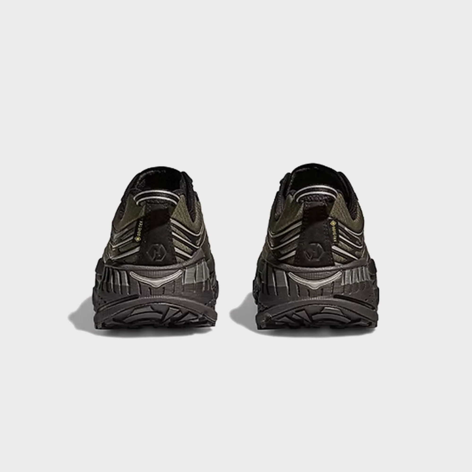 HOKA x Haven Stinson Evo GTX - Jet Black / Tarmac - Image 3