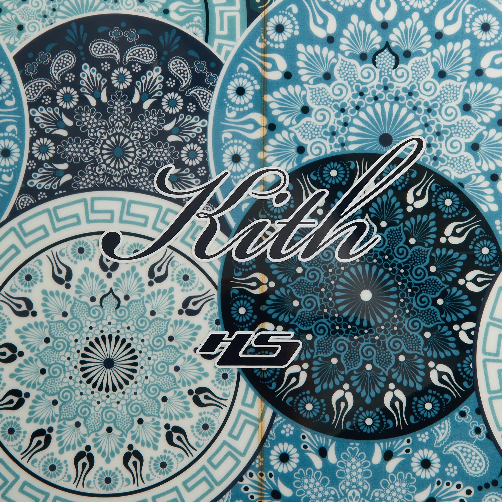 Kith for Haydenshapes Fish Surfboard - Nocturnal - Image 3