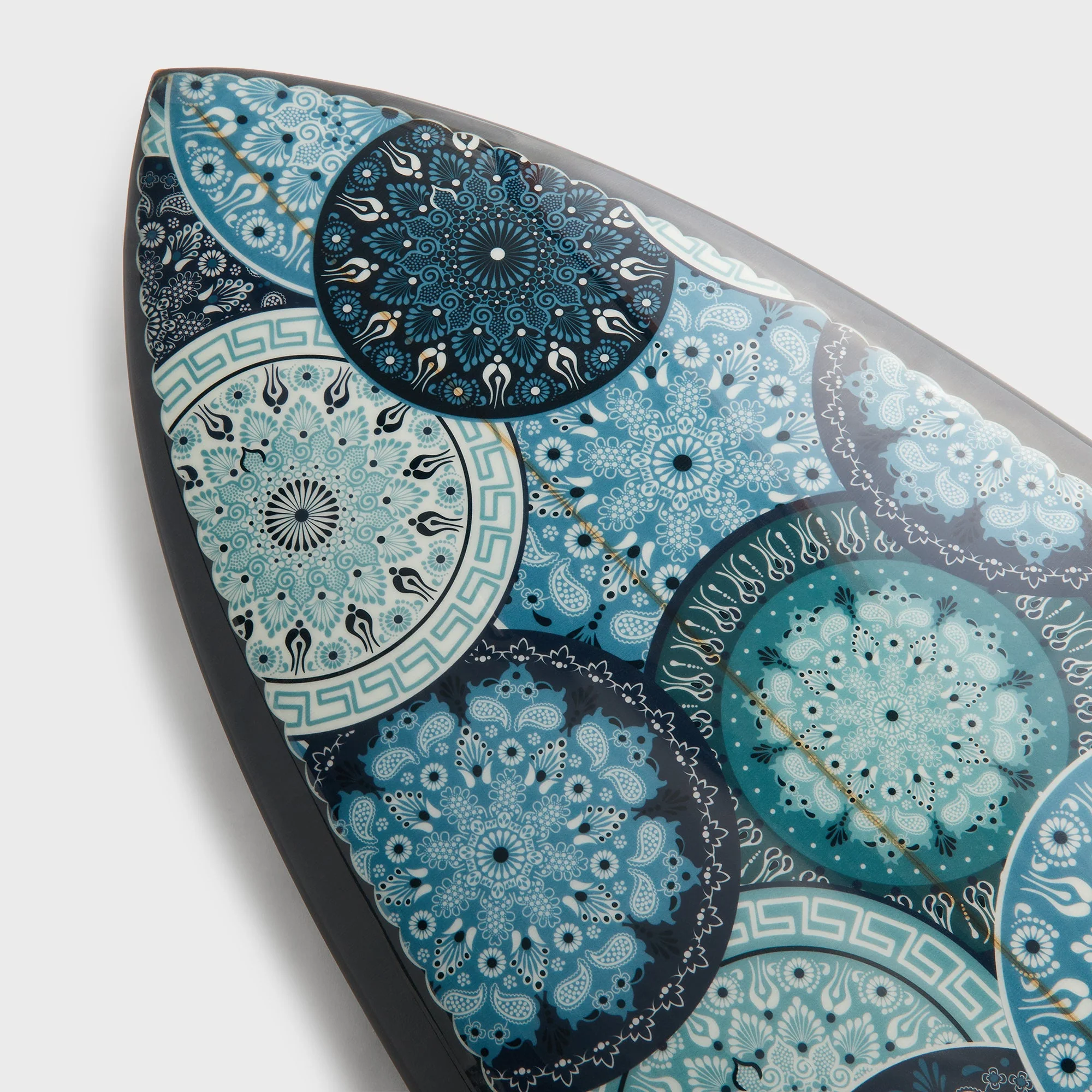 Kith for Haydenshapes Fish Surfboard - Nocturnal - Image 4