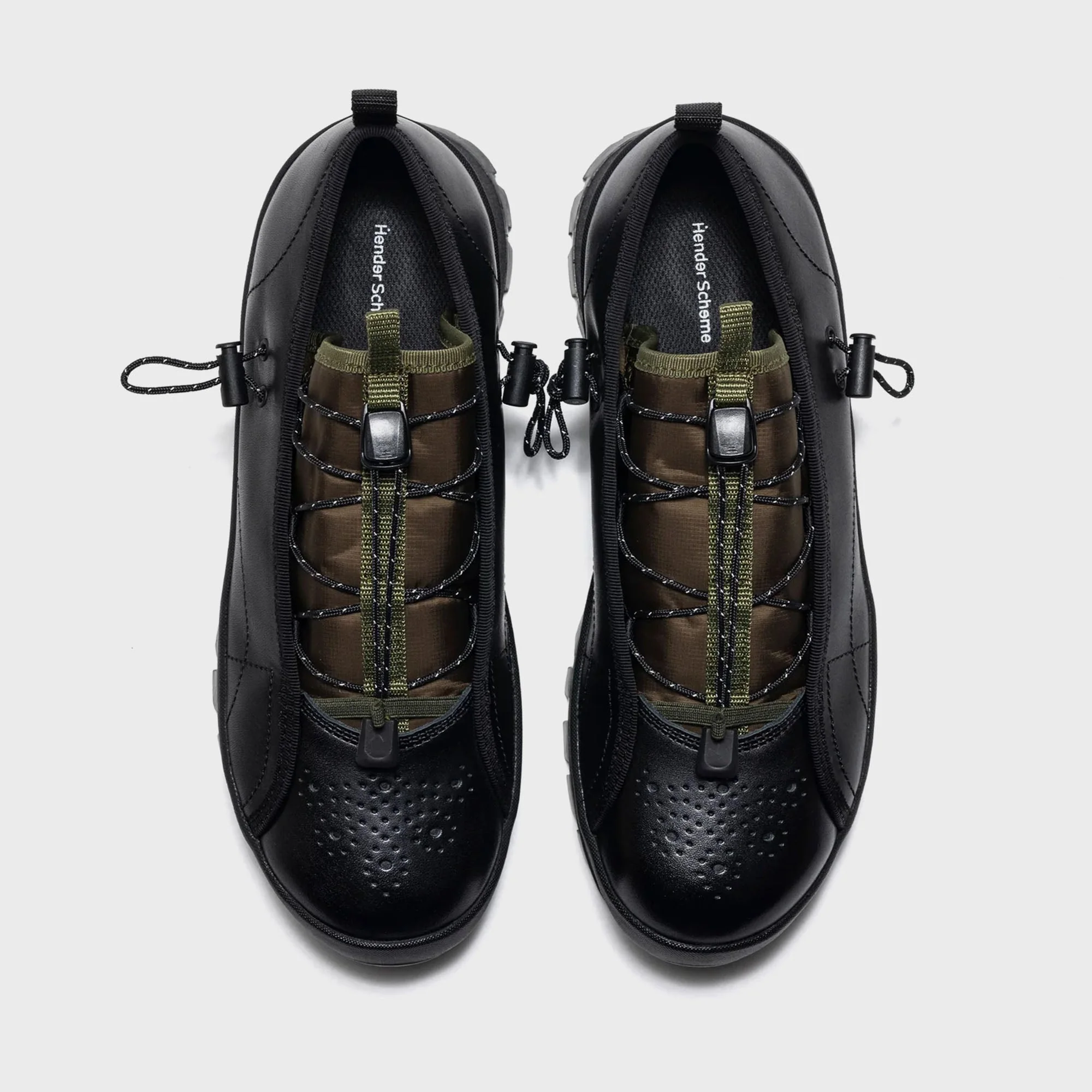 Hender Scheme Neo Tarp Trek - Black - Image 5