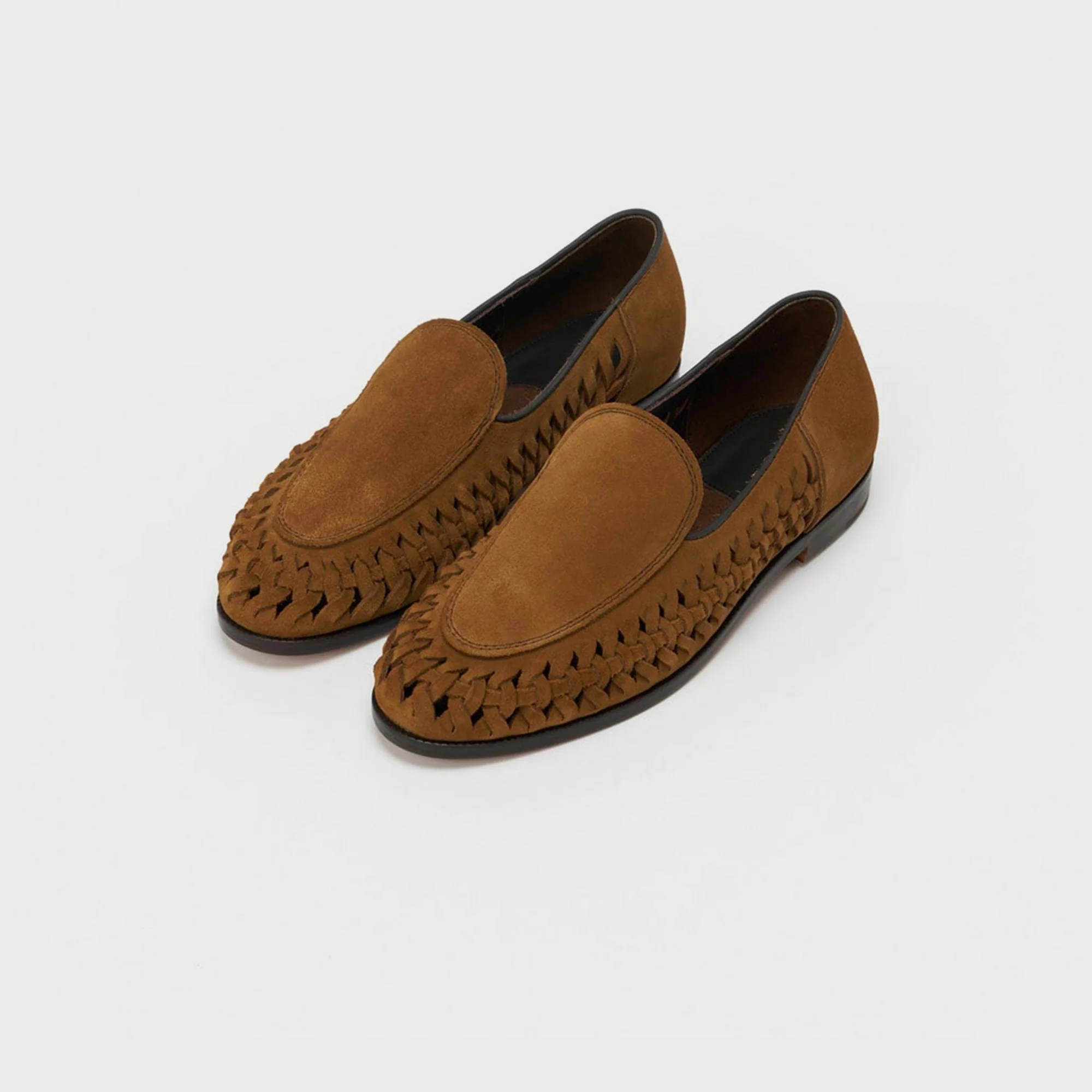 Hender Scheme Libido Loafer - Tobacco - Image 2