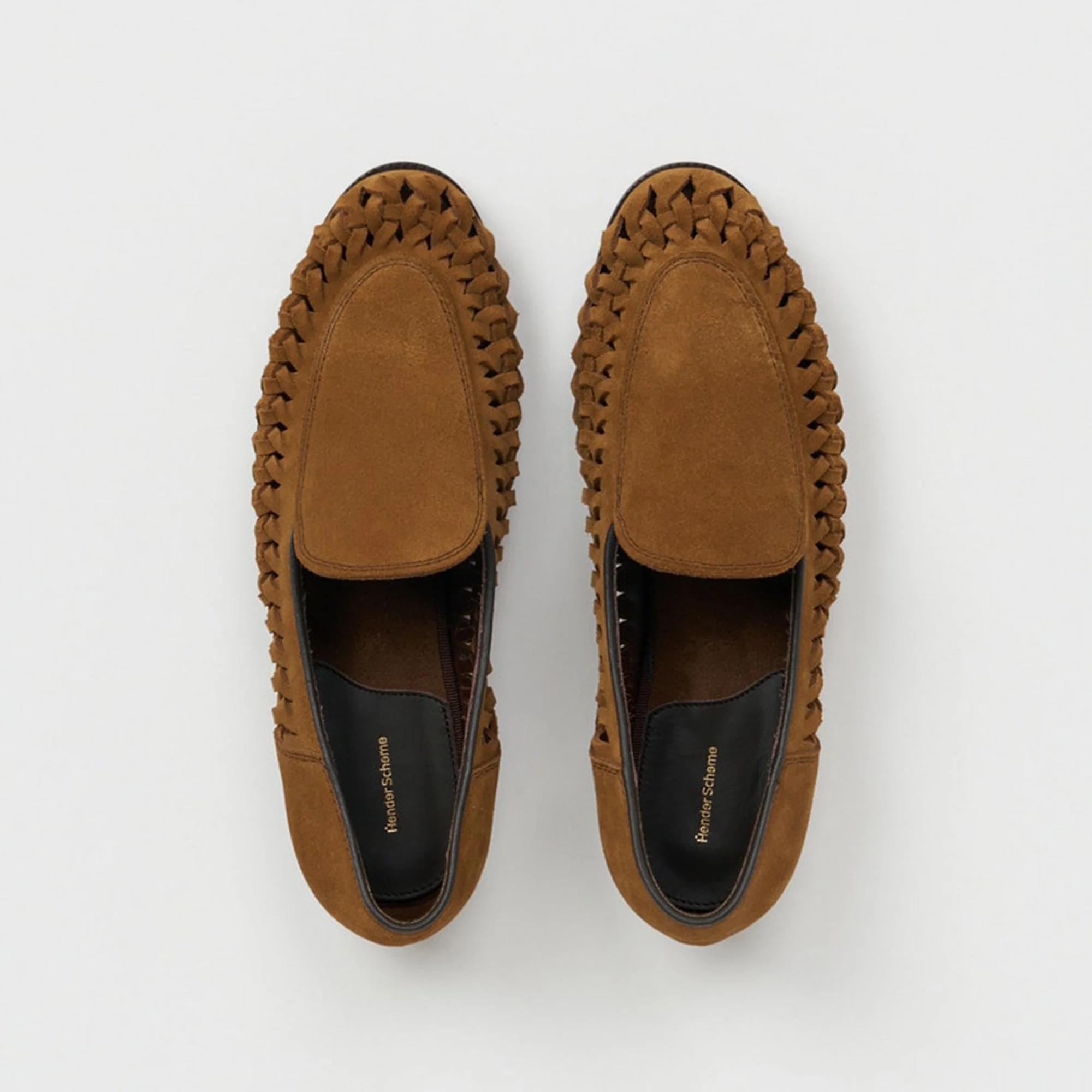 Hender Scheme Libido Loafer - Tobacco - Image 3