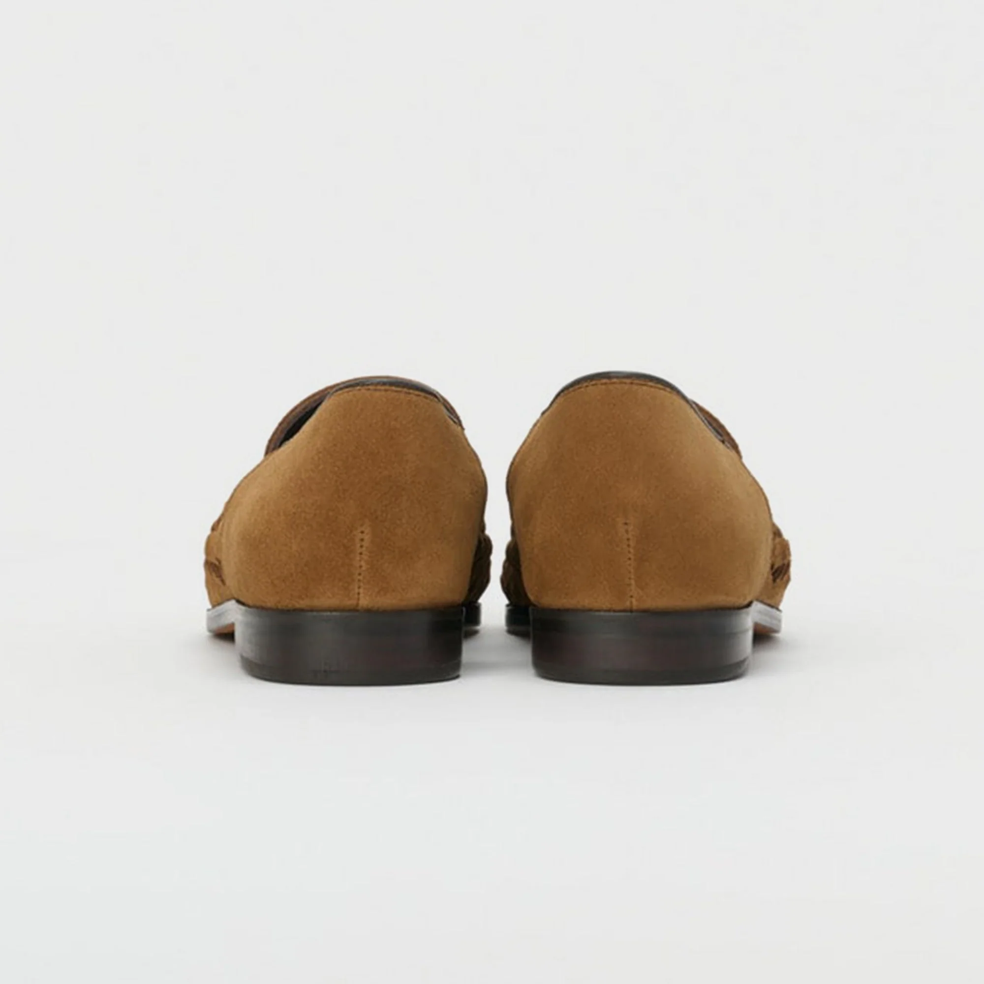 Hender Scheme Libido Loafer - Tobacco - Image 4