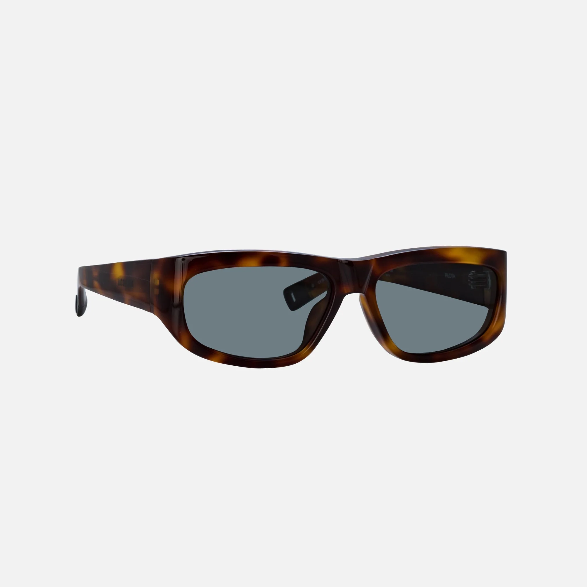 Jacquemus The Jac2 Frames Sunglasses - Pilota T-Shell - Image 2