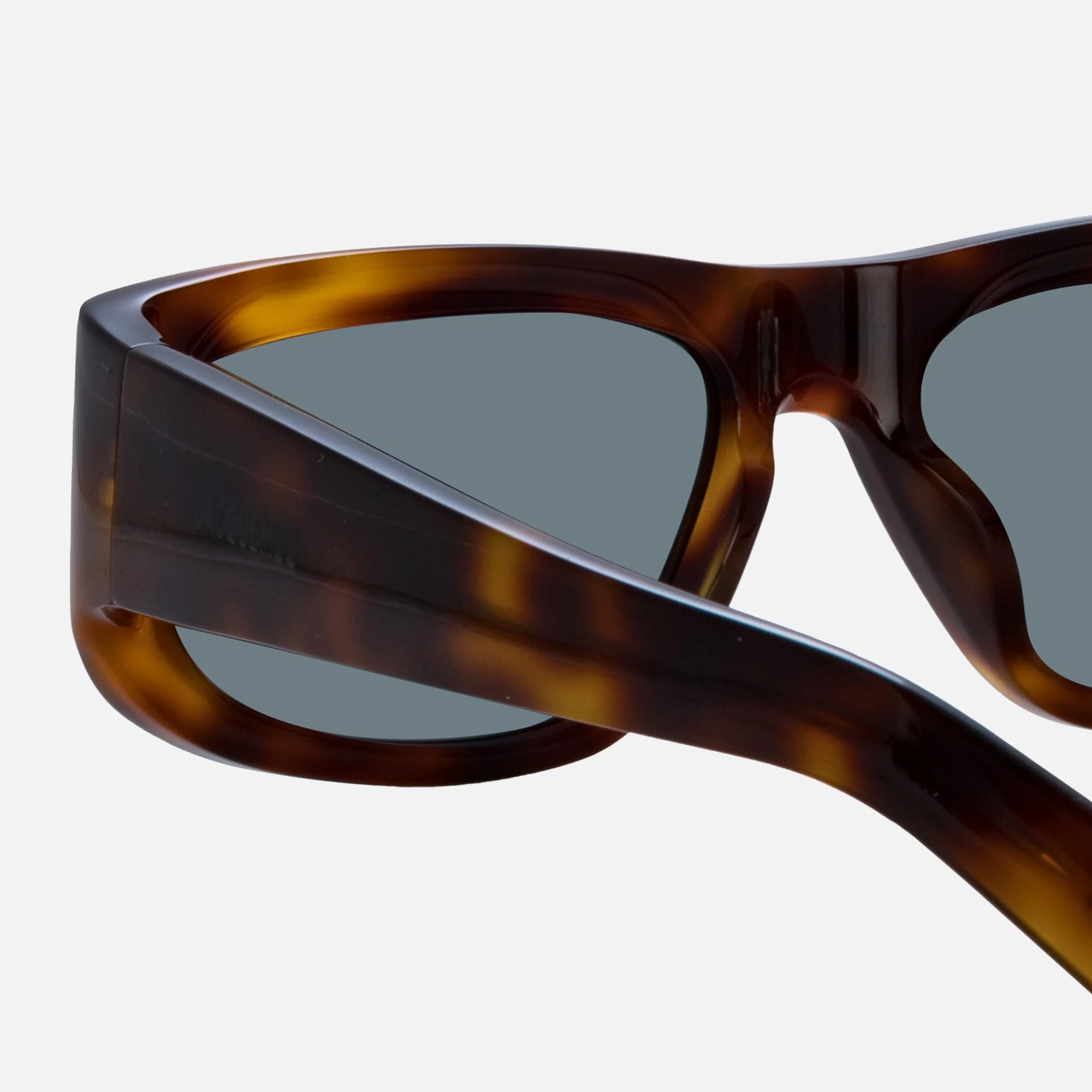 Jacquemus The Jac2 Frames Sunglasses - Pilota T-Shell - Image 4