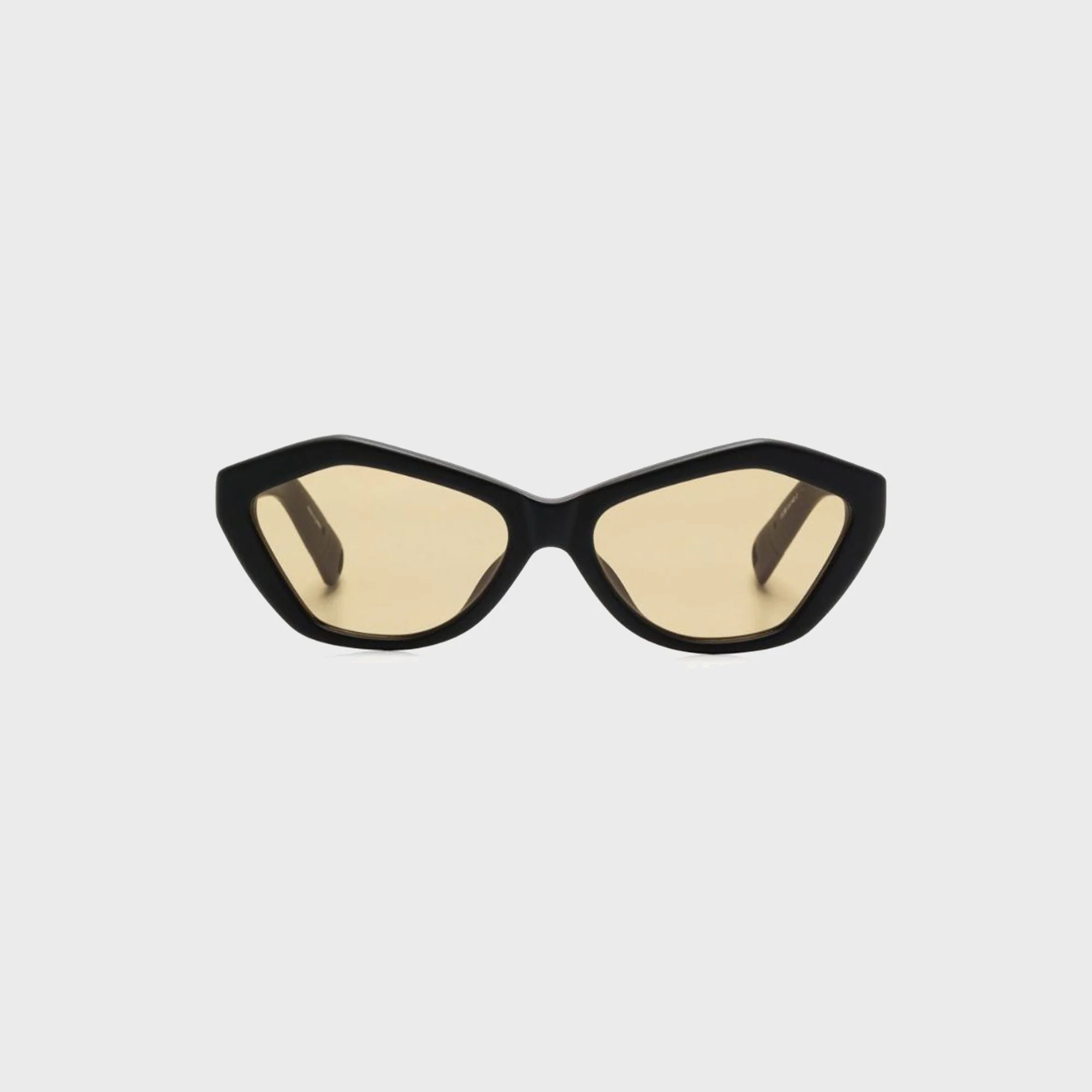 Jacquemus Bambino Sunglasses - Matt Black