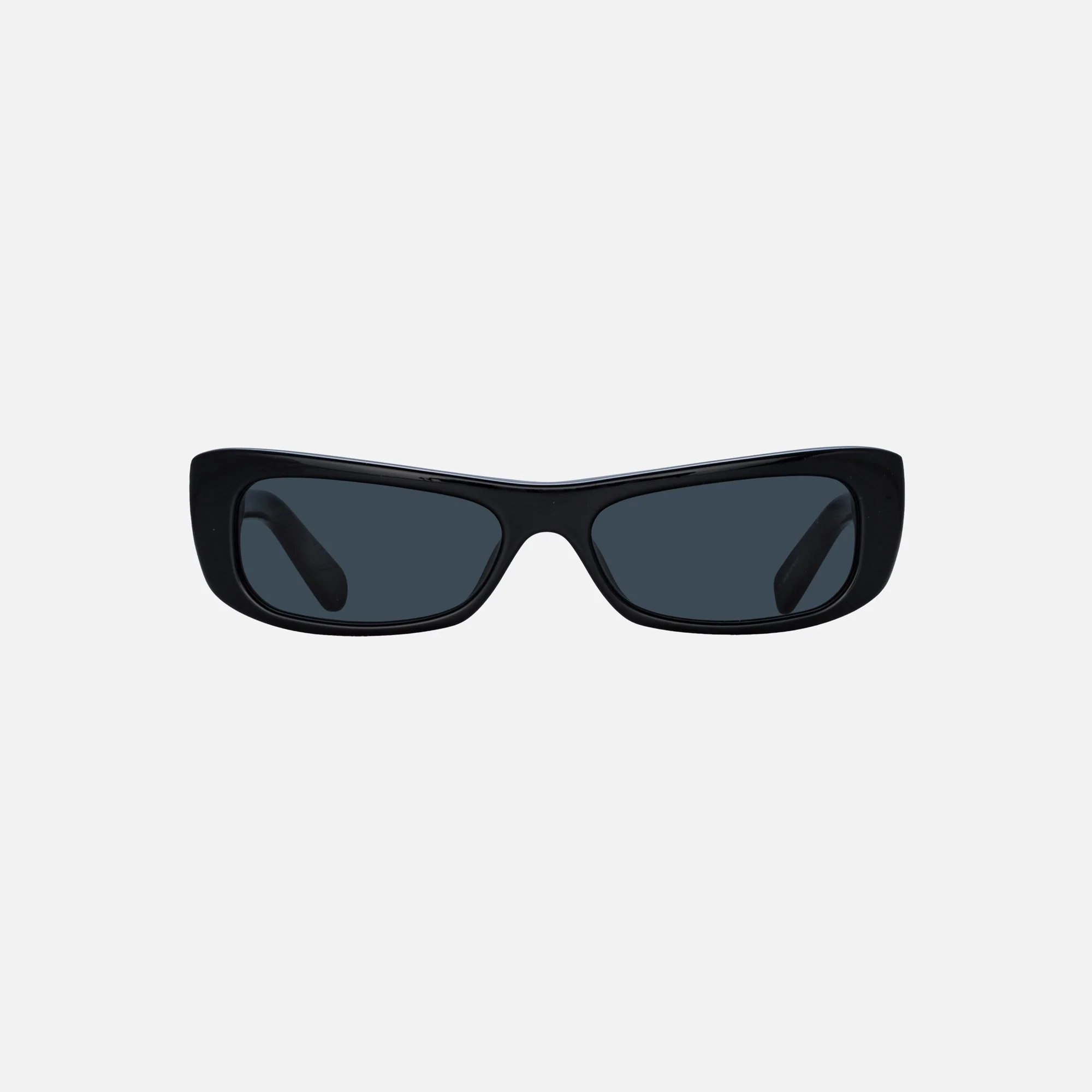 Jacquemus The Jac55 Frames Sunglasses - Black