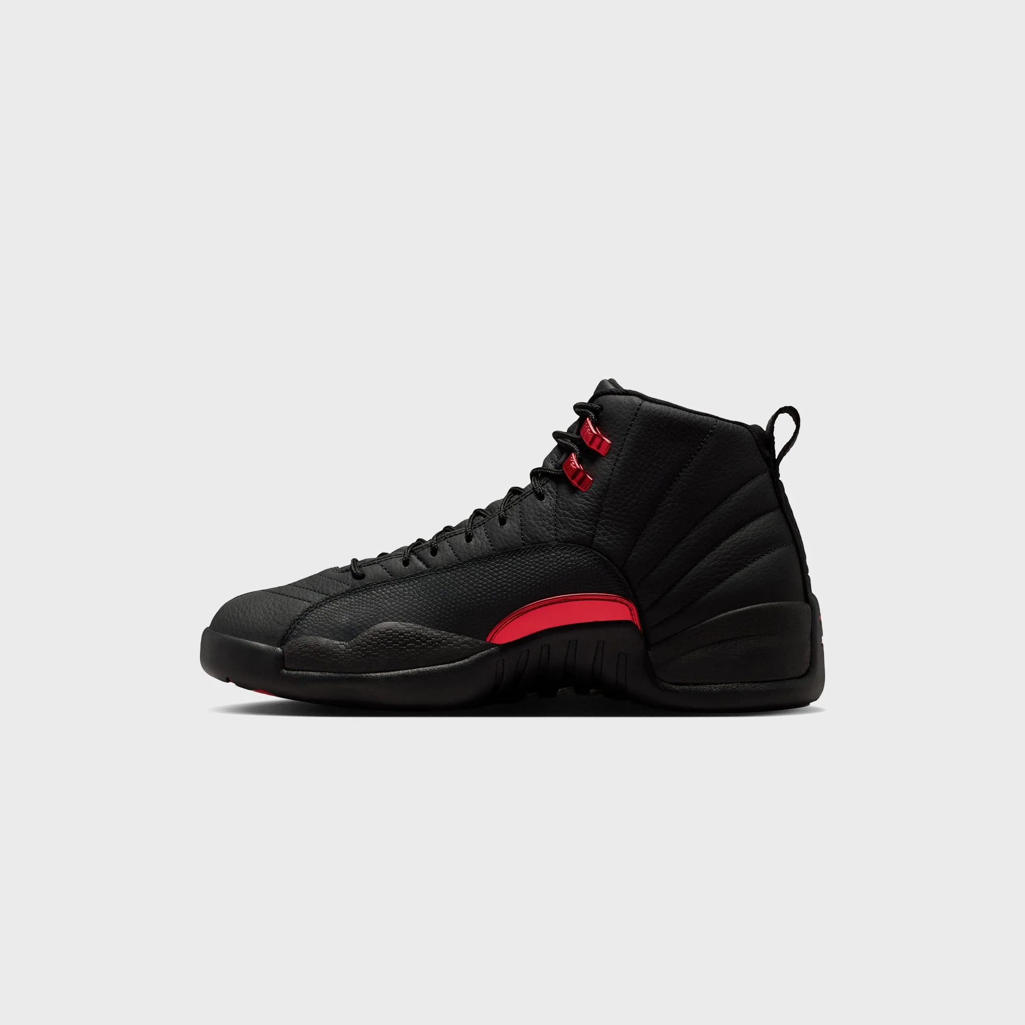 Jordan Air Jordan 12 Retro - Black / Varsity Red - Image 4