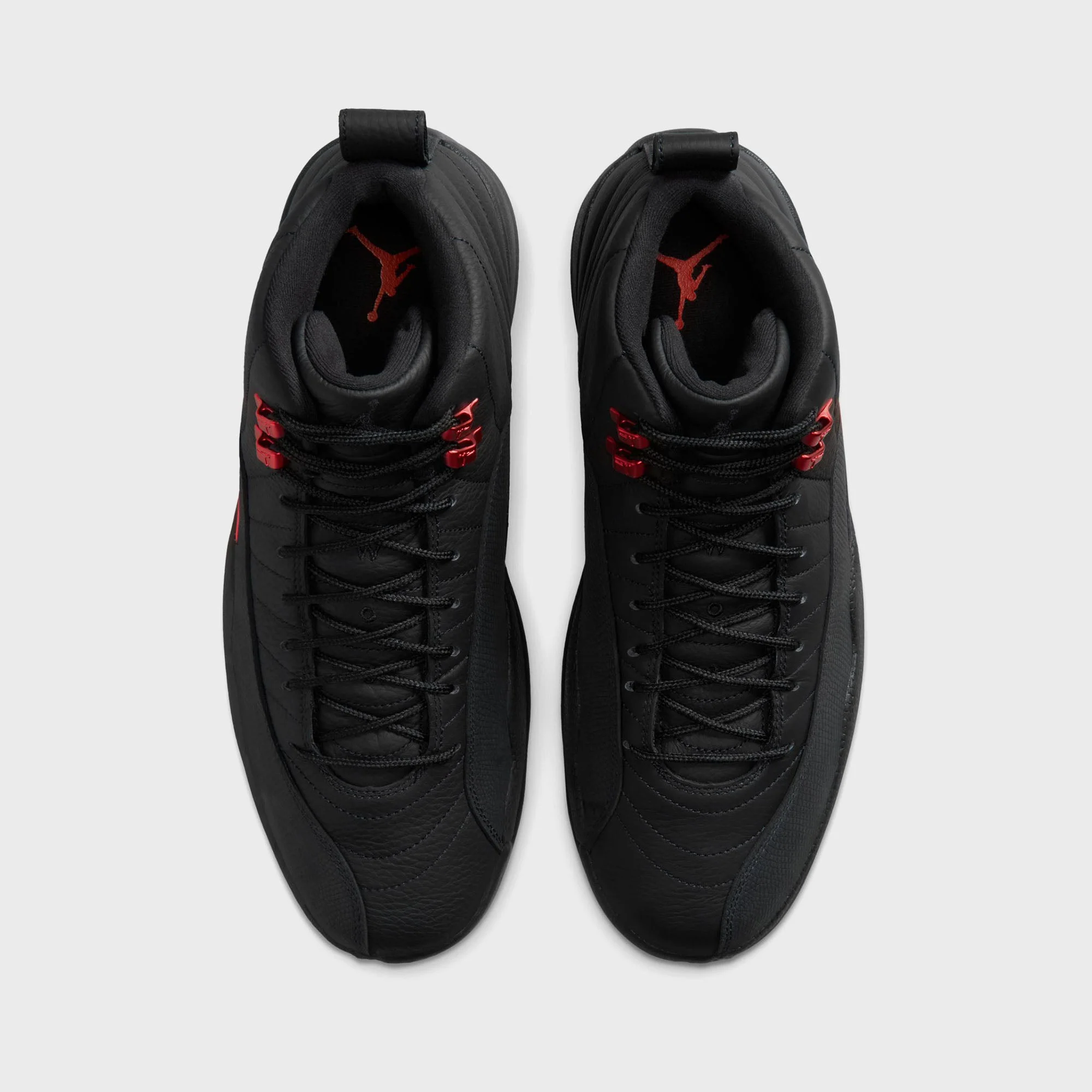 Jordan Air Jordan 12 Retro - Black / Varsity Red - Image 5