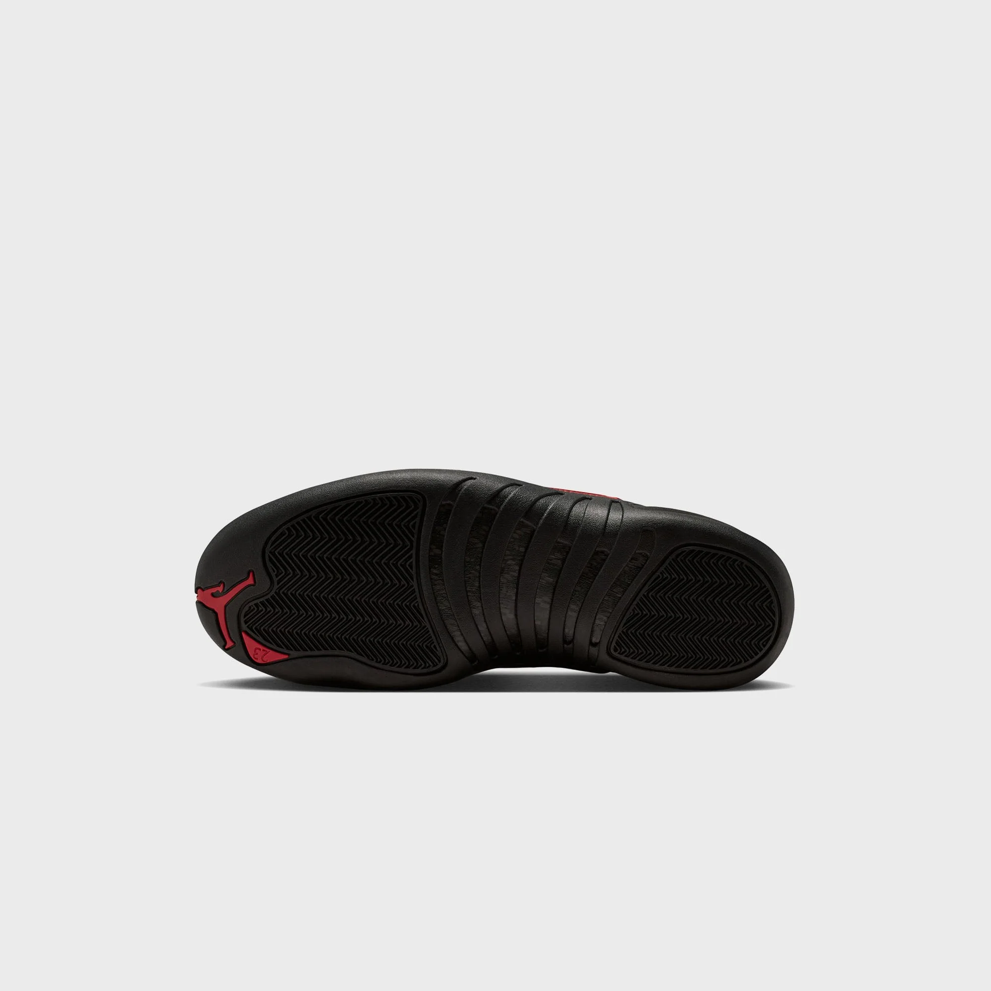 Jordan Air Jordan 12 Retro - Black / Varsity Red - Image 8