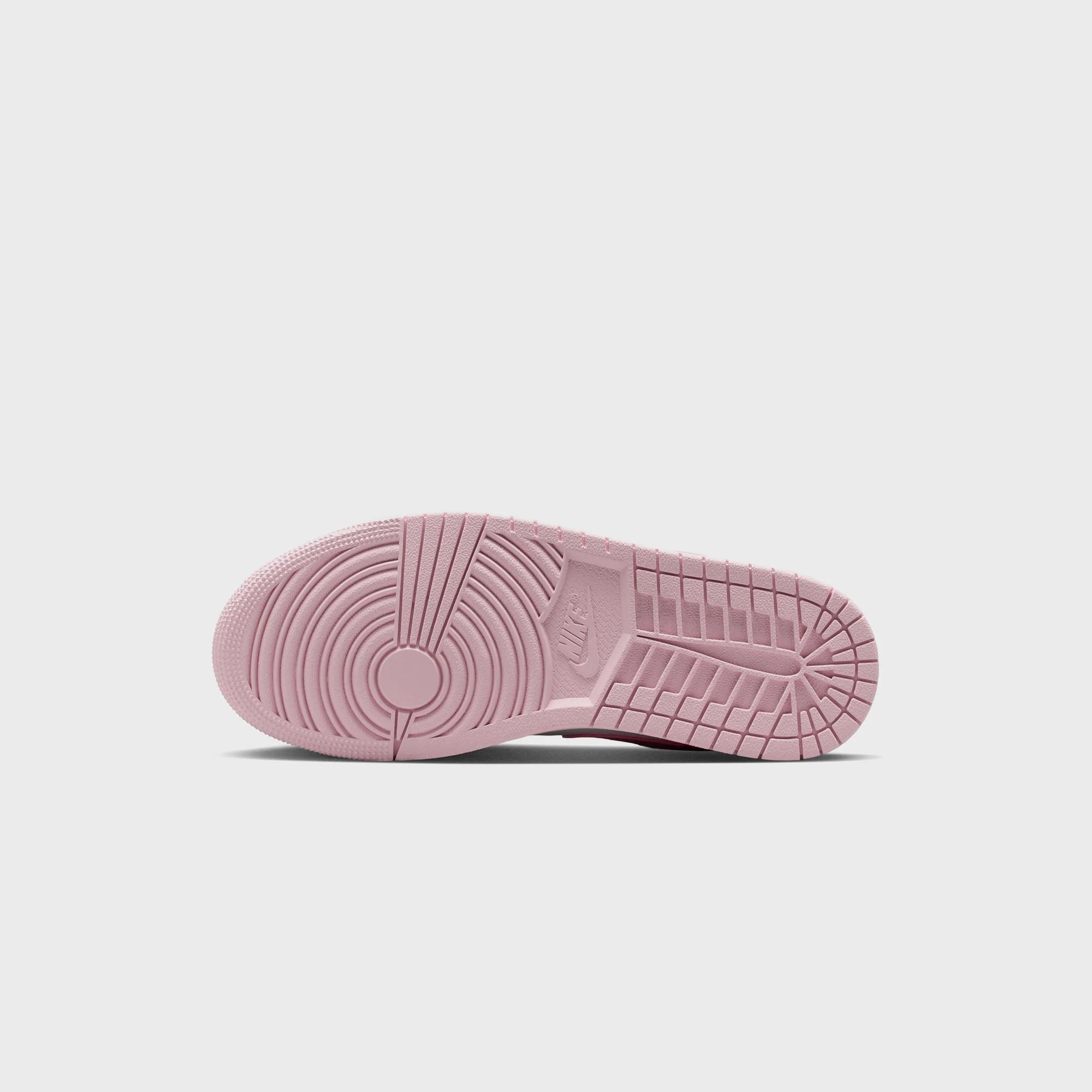 Jordan WMNS Air Jordan 1 Low - Iced Carmine / White / Elemental Pink / Sail - Image 9