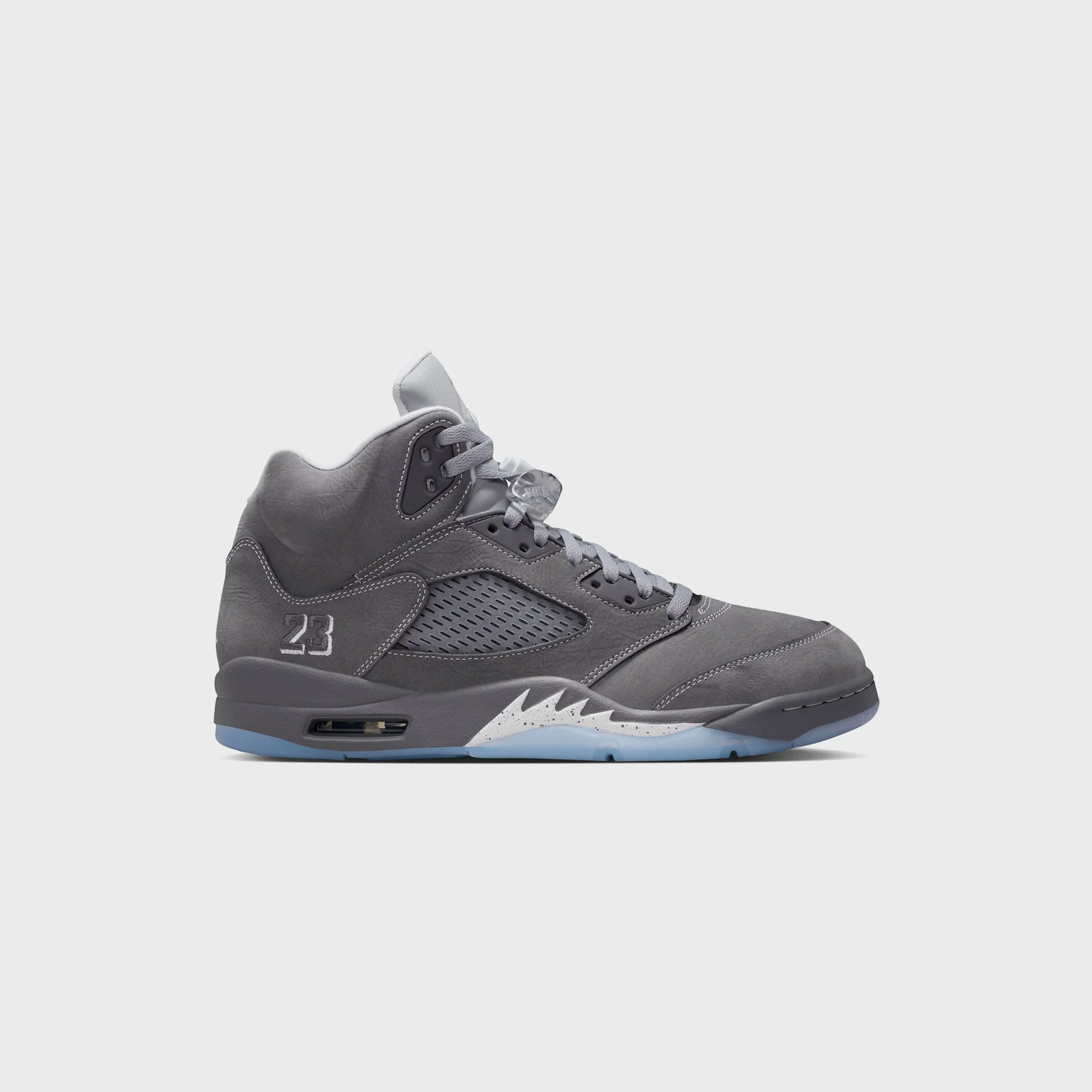 Jordan Air Jordan 5 Retro - Light Graphite / White / Wolf Grey