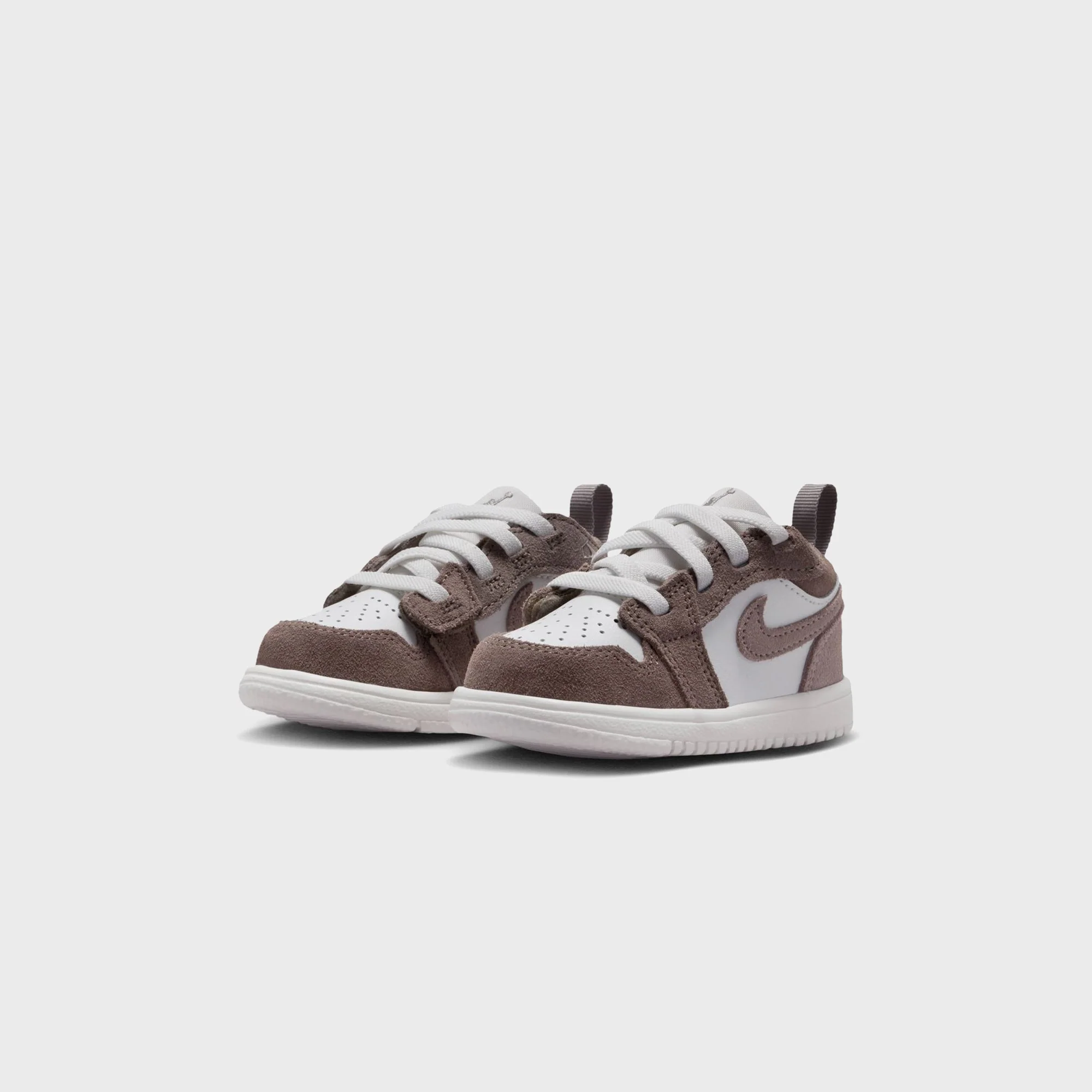 Jordan TD Jordan 1 Low Alt - Olive Grey / Enigma Stone / Pale Ivory / Summit White - Image 2