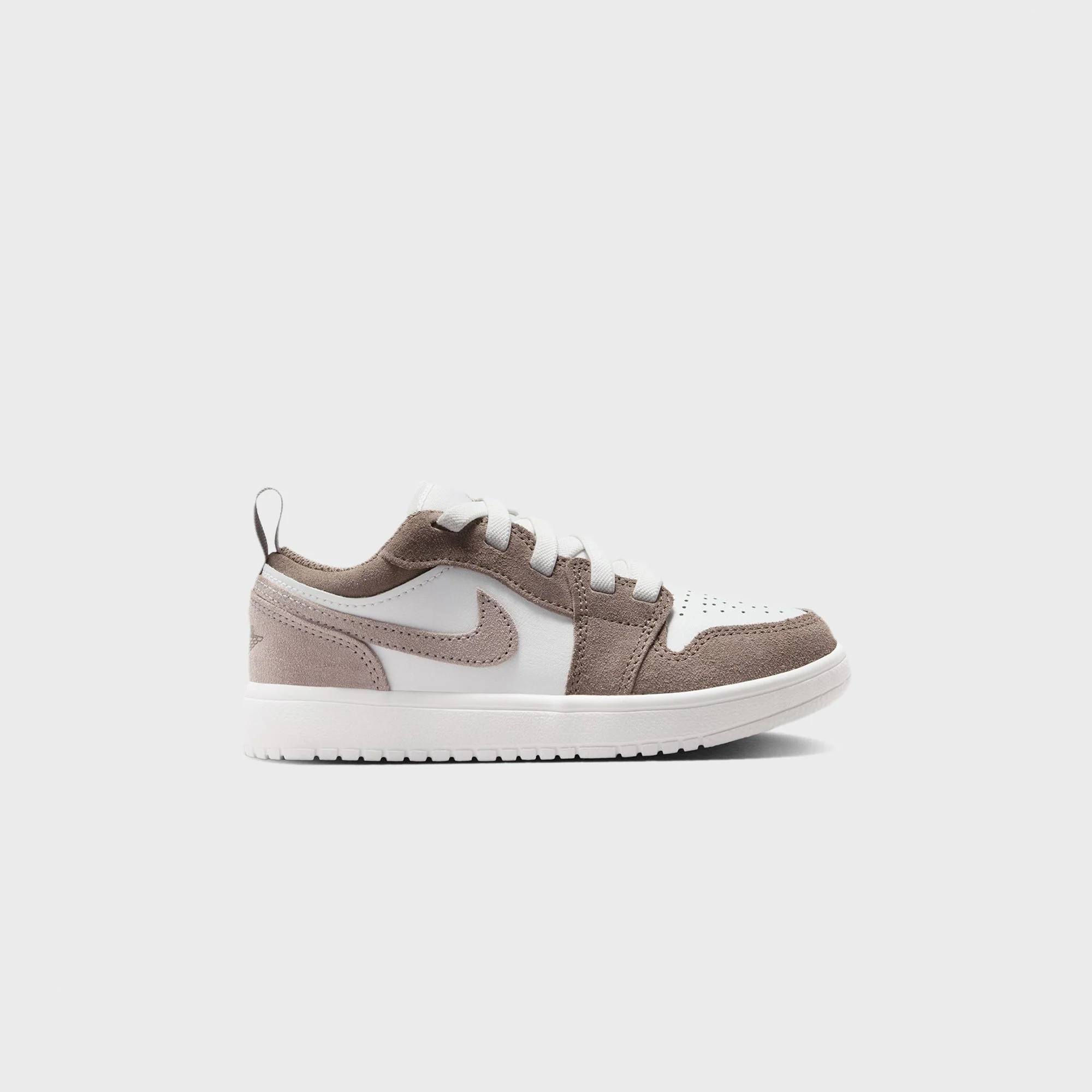 Jordan PS Air Jordan 1 Low Alt - Olive Grey / Enigma Stone / Summit White / Pale Ivory
