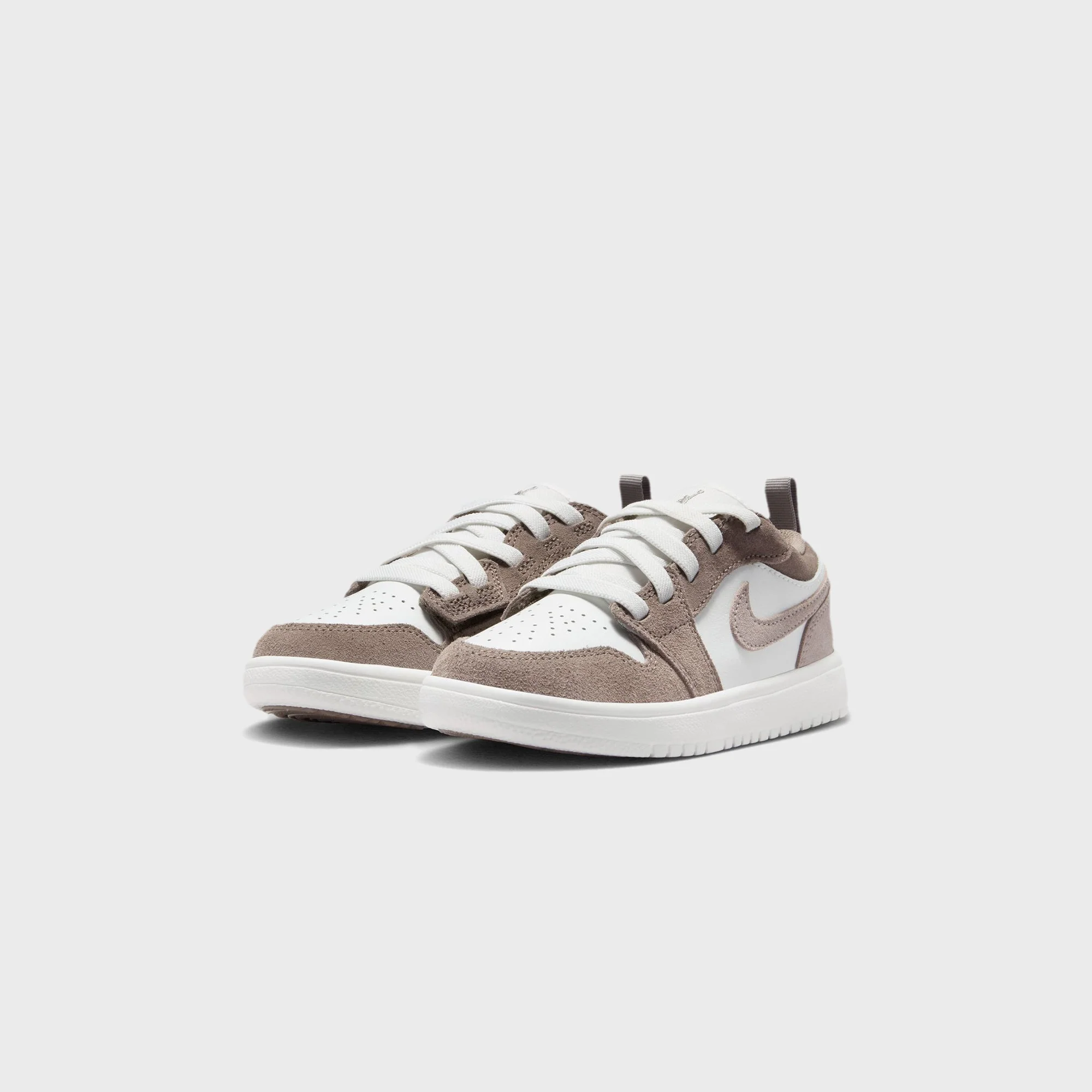 Jordan PS Air Jordan 1 Low Alt - Olive Grey / Enigma Stone / Summit White / Pale Ivory - Image 2