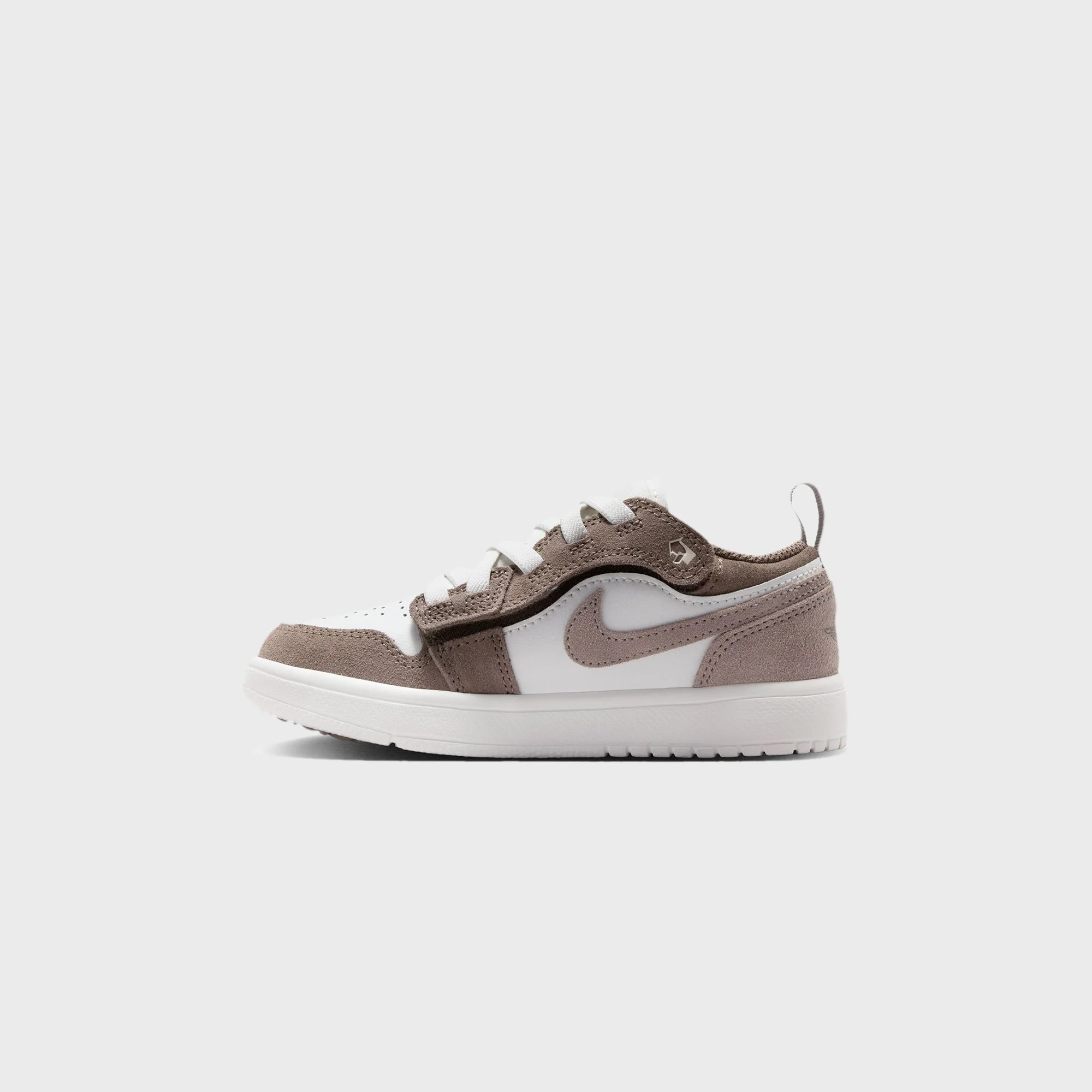 Jordan PS Air Jordan 1 Low Alt - Olive Grey / Enigma Stone / Summit White / Pale Ivory - Image 5