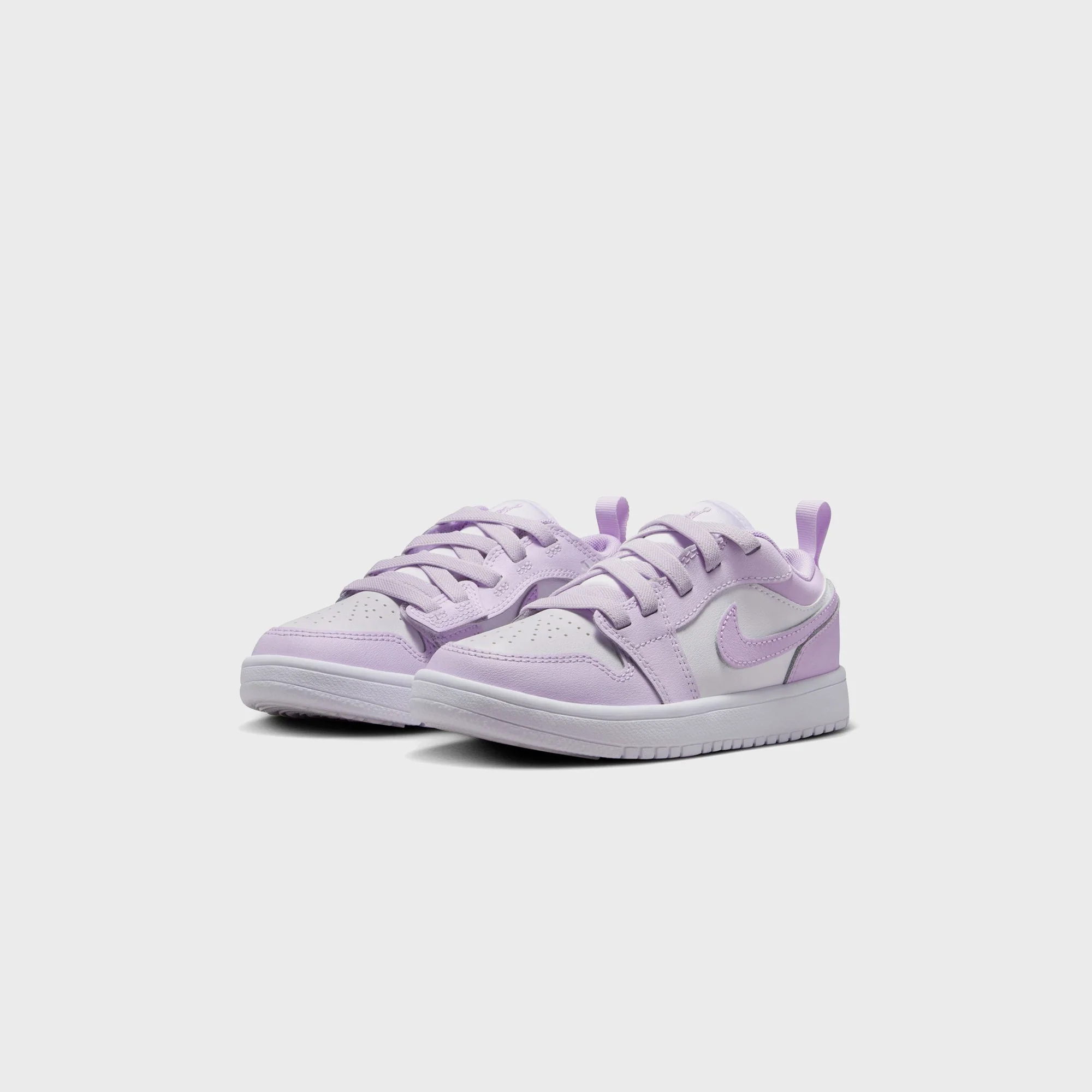 Jordan PS Air Jordan 1 Low Alt - Barely Grape / White / Violet Mist - Image 2