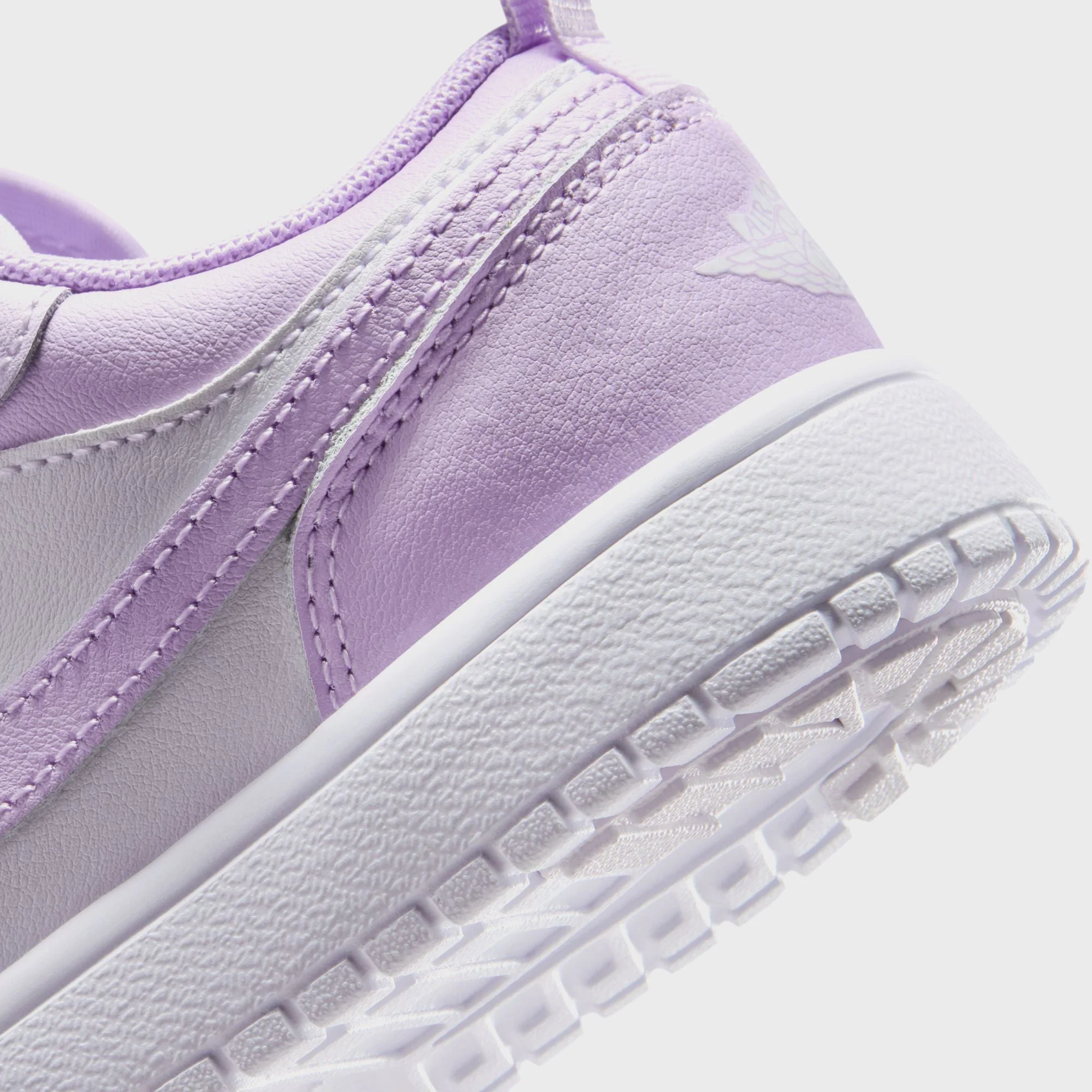 Jordan PS Air Jordan 1 Low Alt - Barely Grape / White / Violet Mist - Image 8