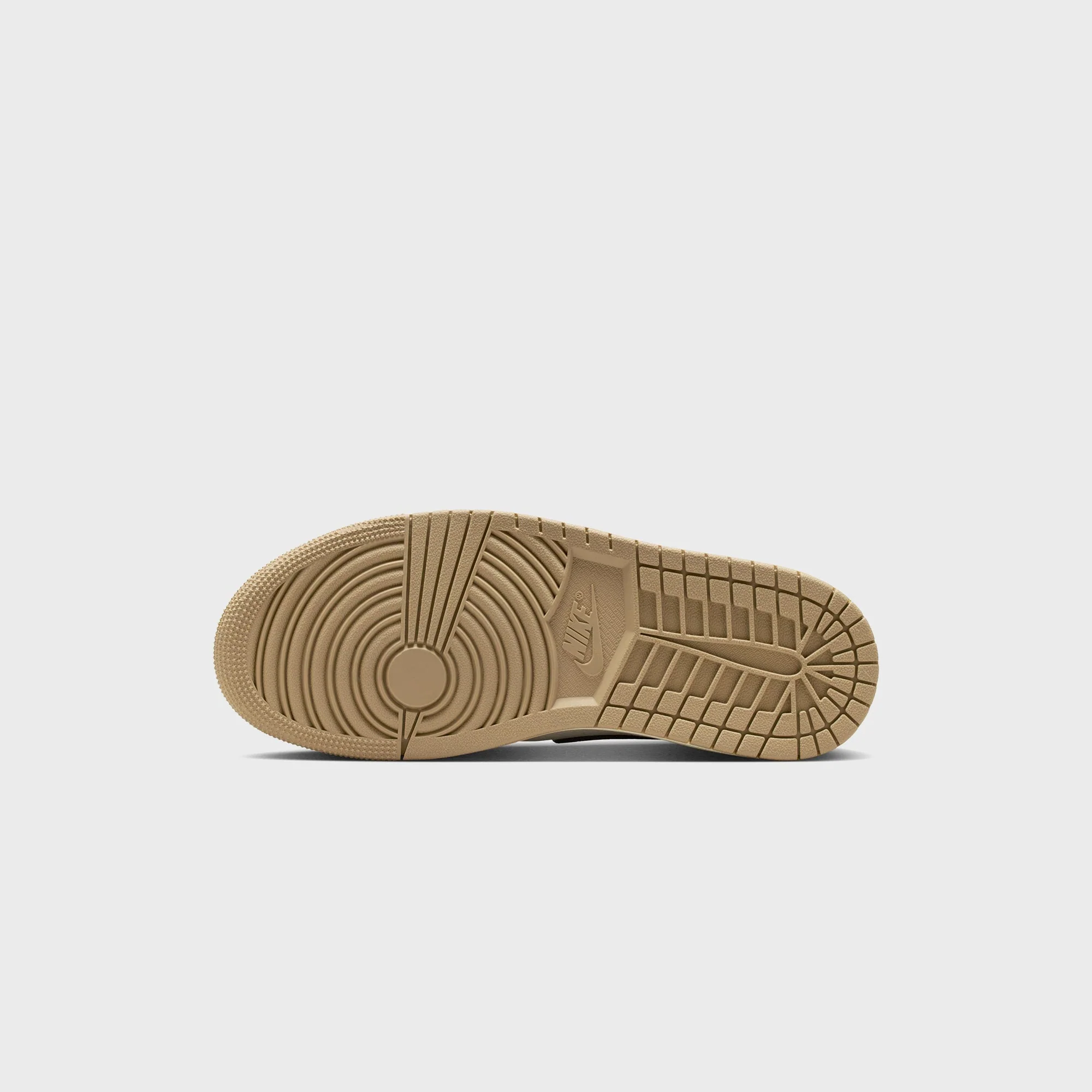 Jordan WMNS Air Jordan 1 High OG - Khaki / Sail / Cargo Khaki - Image 8
