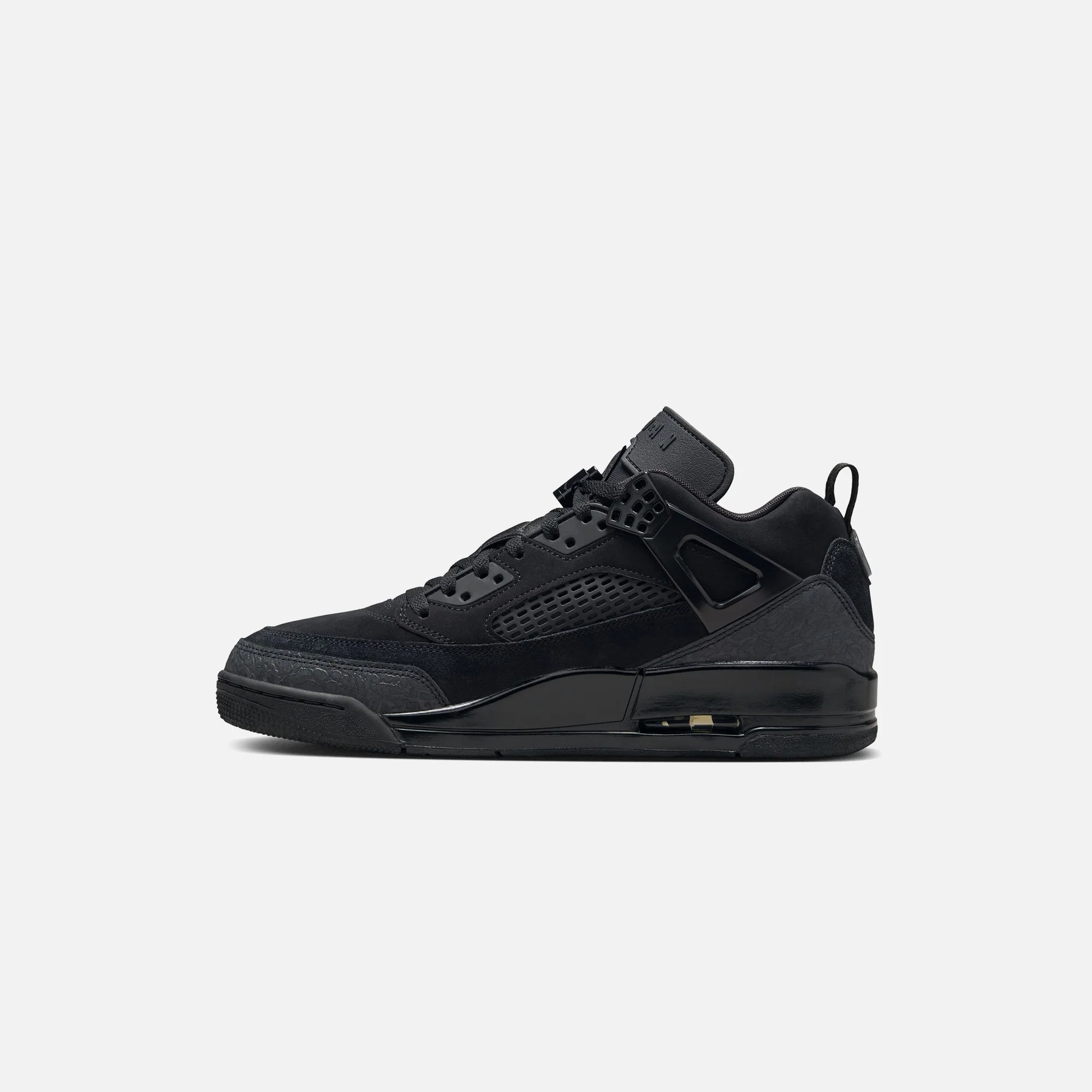 Nike Spizike Low - Black / Anthracite - Image 3
