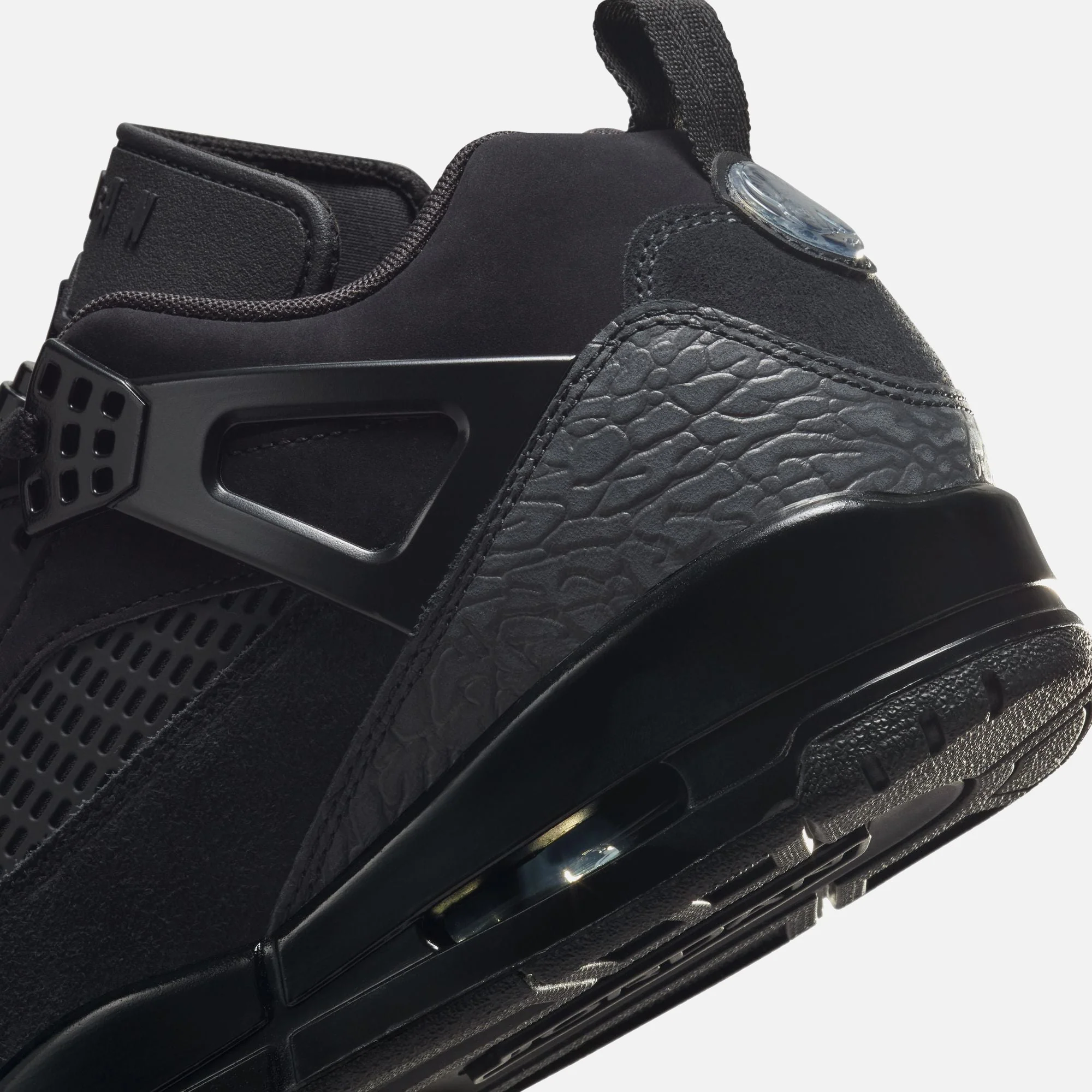 Nike Spizike Low - Black / Anthracite - Image 9
