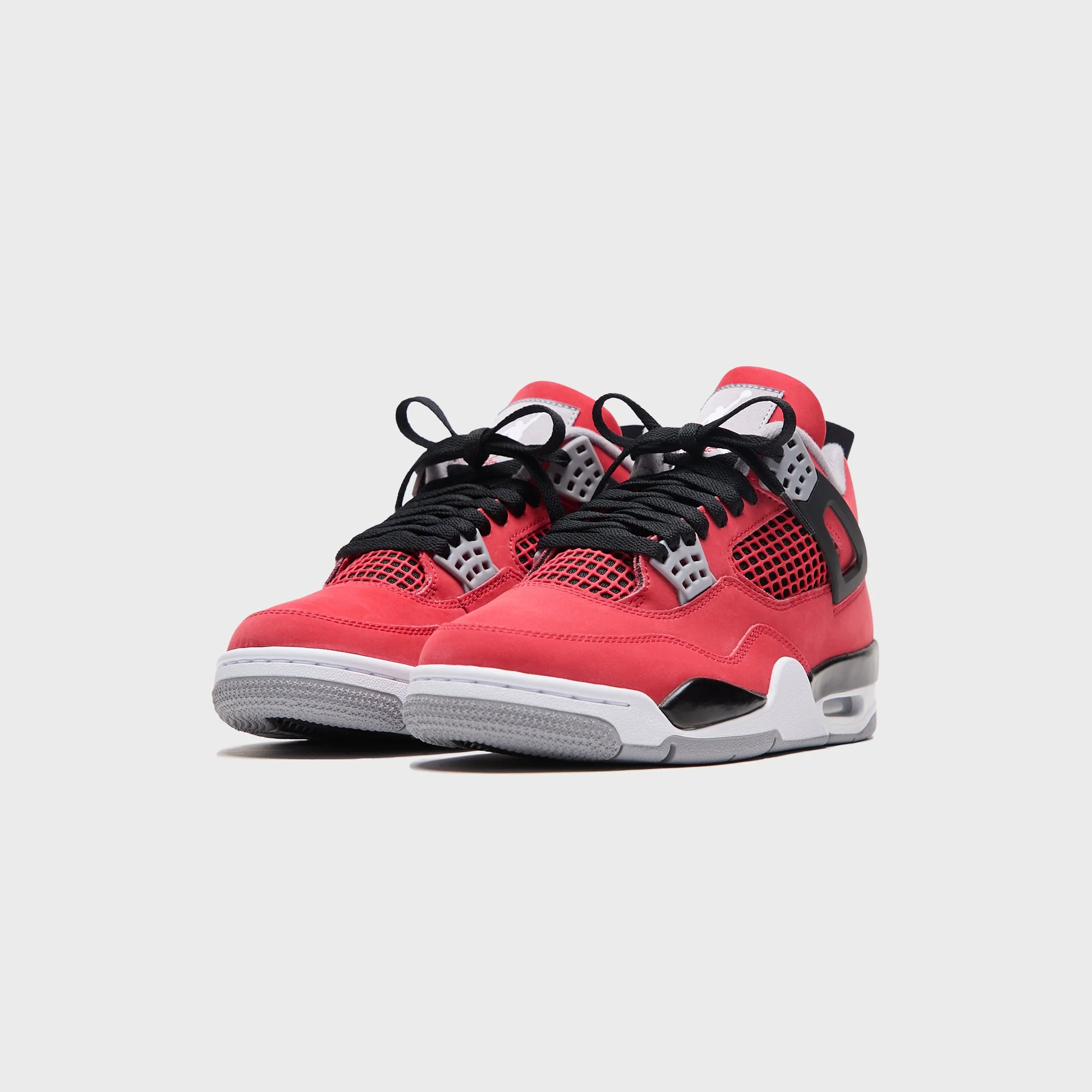 Jordan Air Jordan 4 - Fire Red / White / Black / Cement Grey - Image 2