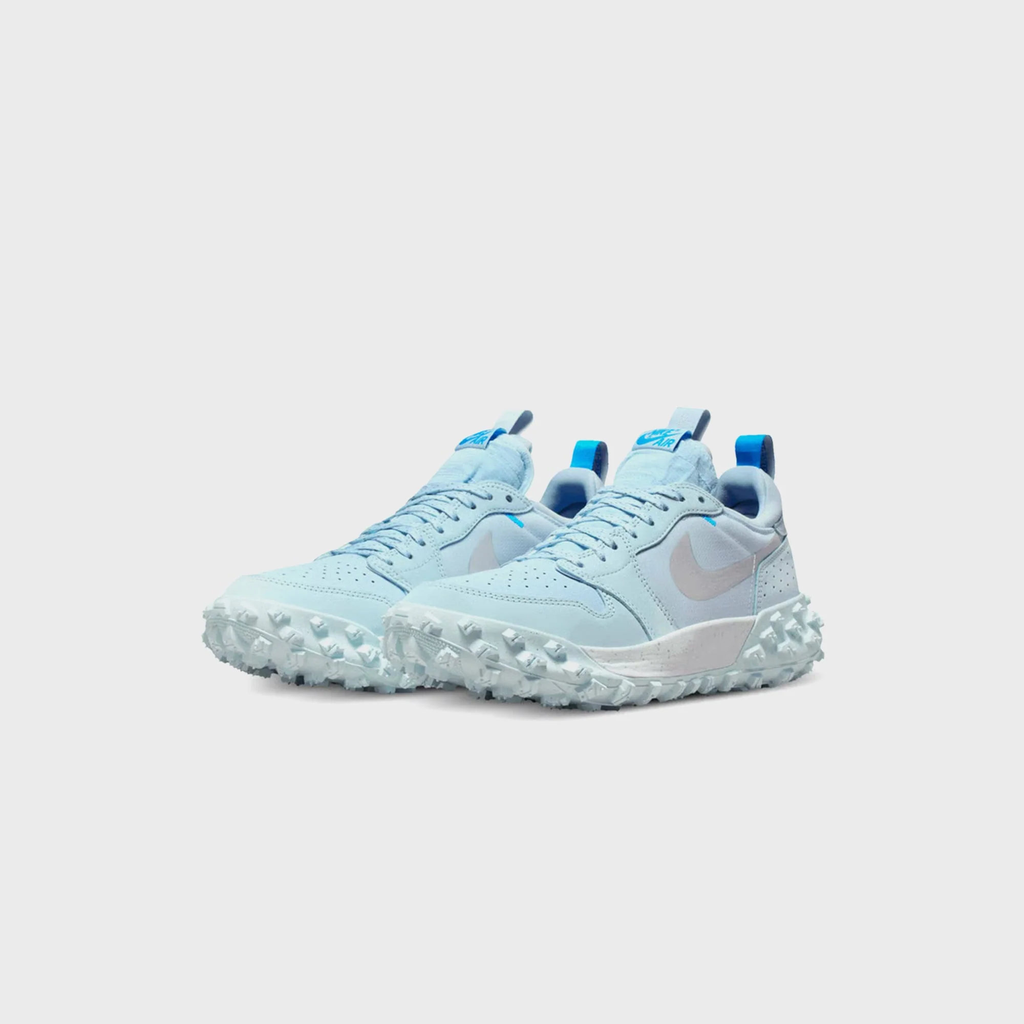 Nike Air Jordan 1 Element Low - Glacier Blue Silver / Pale Blue - Image 2