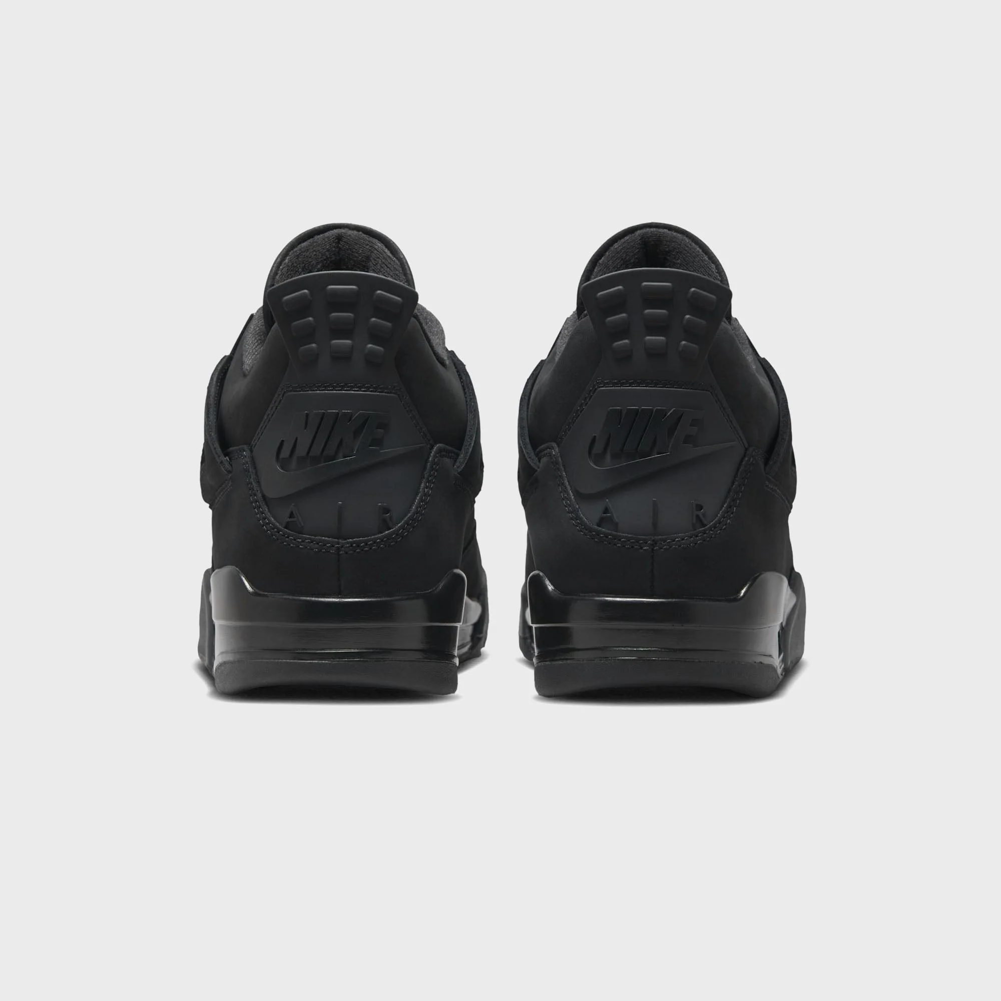 Jordan Air Jordan 4 Retro - Black / Light Graphite - Image 5