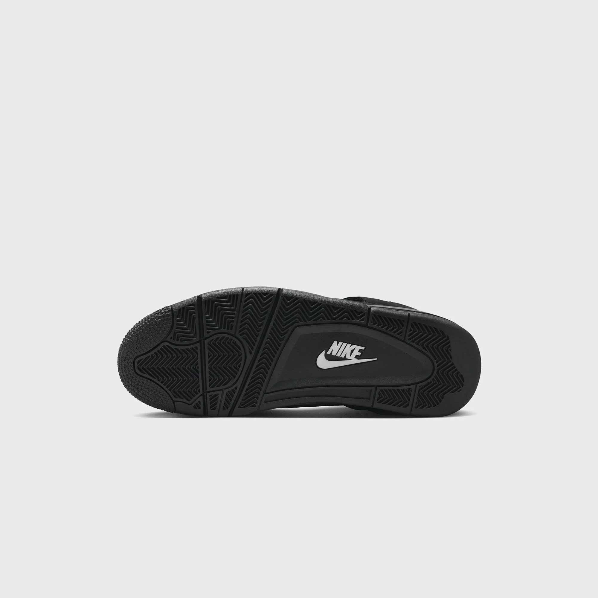 Jordan Air Jordan 4 Retro - Black / Light Graphite - Image 8
