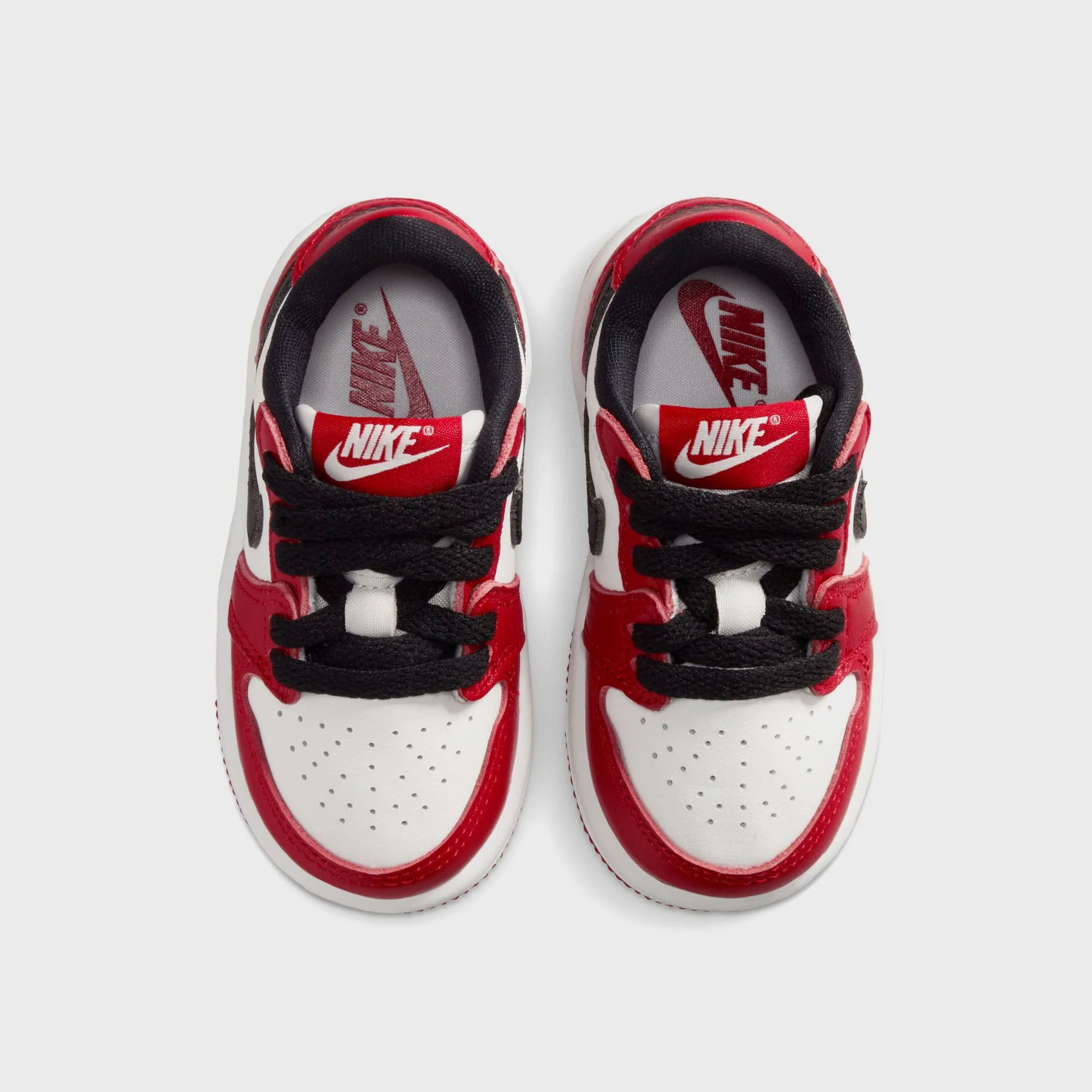 Jordan TD Air Jordan 1 Retro Low OG - Varsity Red / Black / Summit White - Image 4