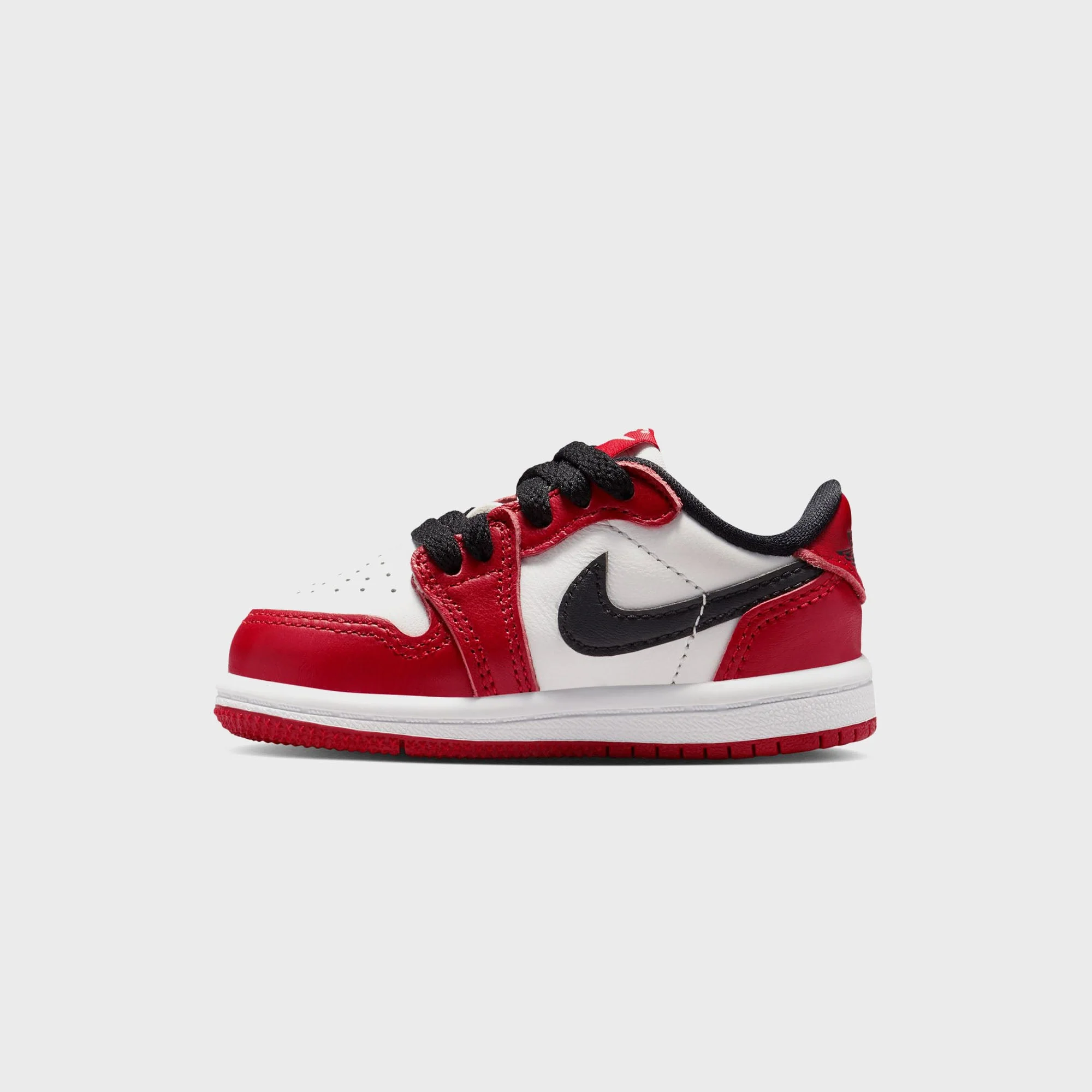 Jordan TD Air Jordan 1 Retro Low OG - Varsity Red / Black / Summit White - Image 5