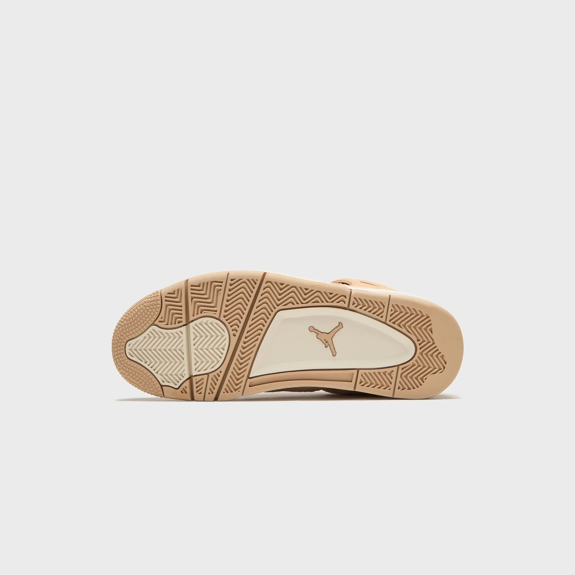 Jordan WMNS Air Jordan 4 Retro - Hemp / Light Orewood Brown - Image 5