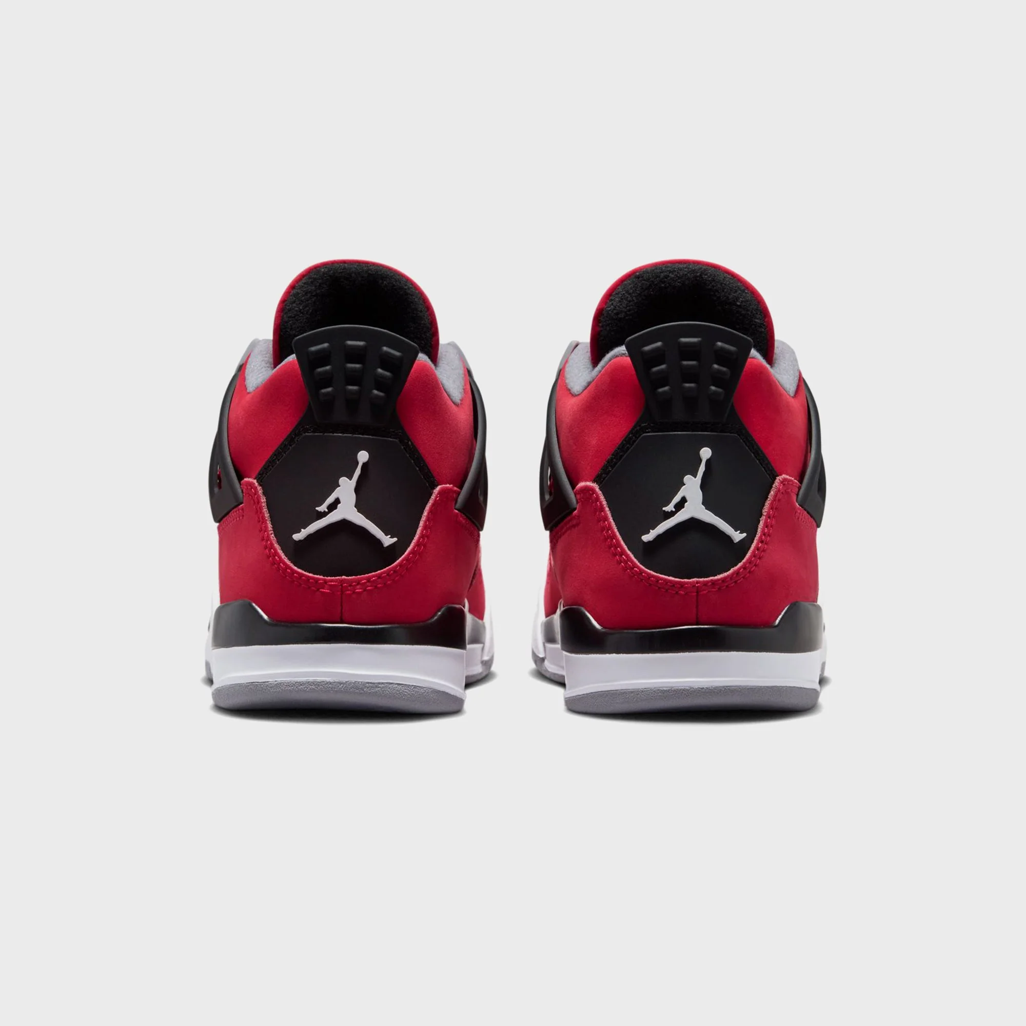 Jordan PS Jordan 4 - Fire Red / White / Black / Cement Grey - Image 5