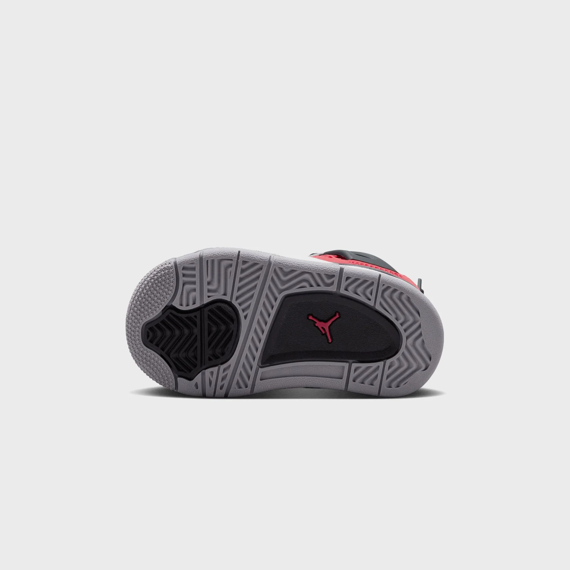 Jordan TD Jordan 4 - Fire Red / White / Black / Cement Grey - Image 7