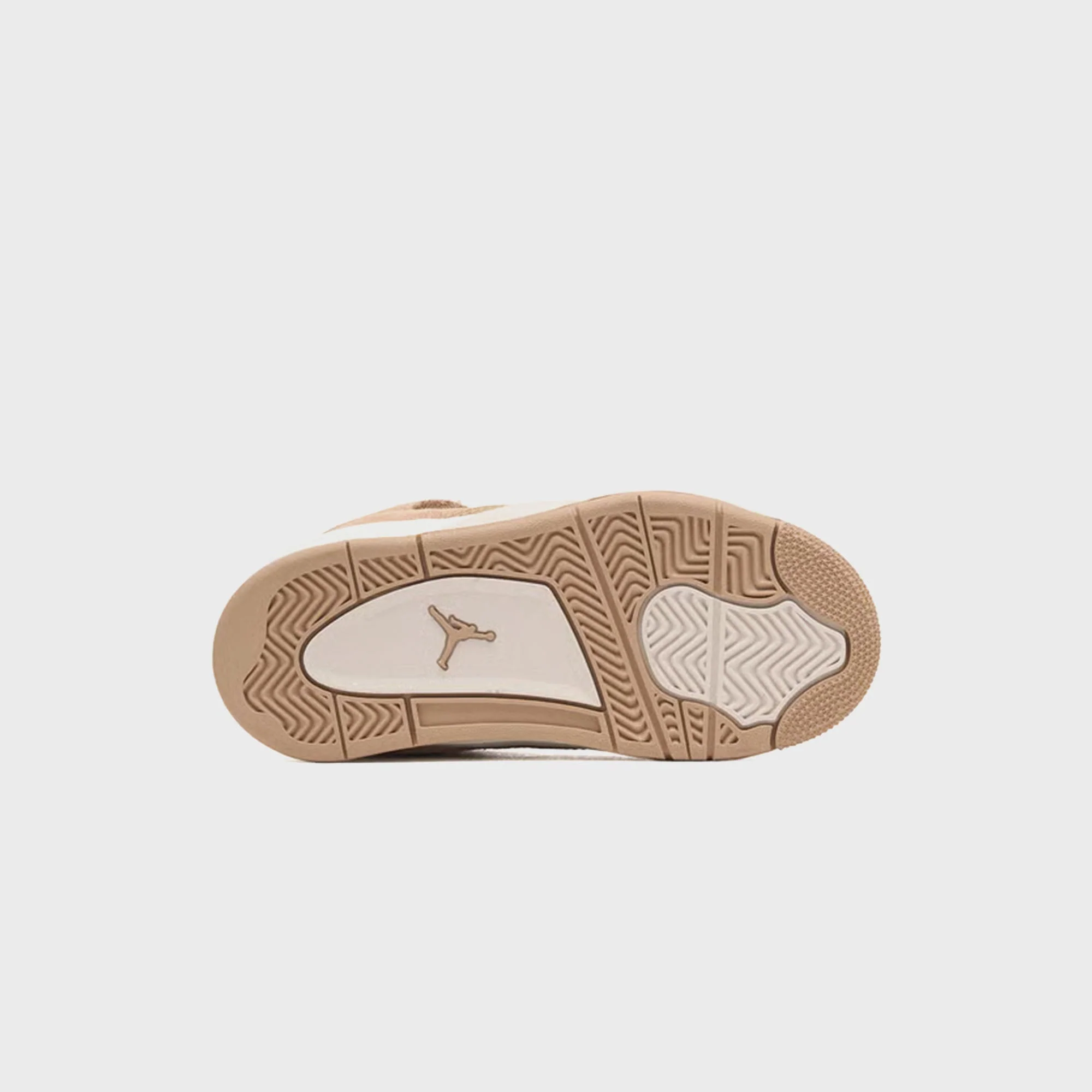 Jordan PS Air Jordan 4 - Hemp / Light Orewood Brown - Image 6